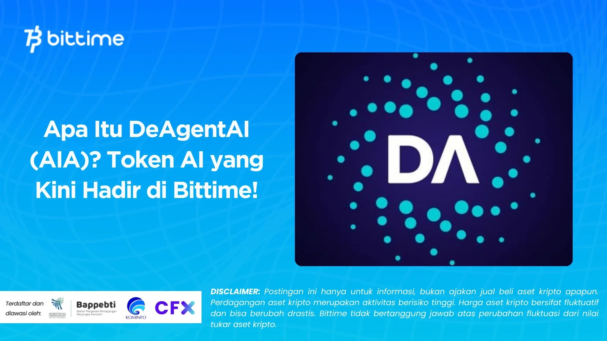 Apa itu DeAgentAI (AIA)