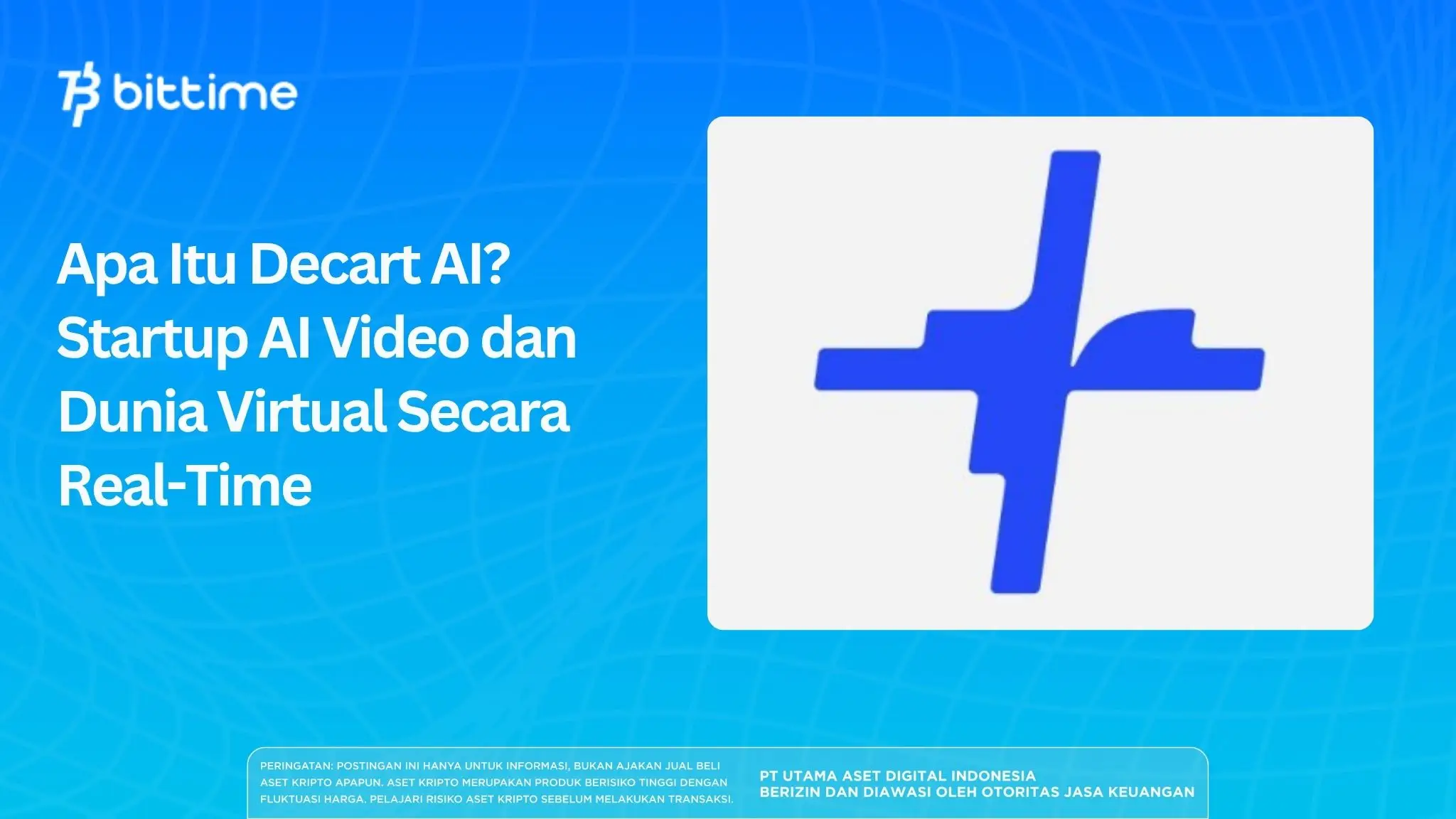Apa Itu Decart AI? Startup AI Video Secara Real-Time