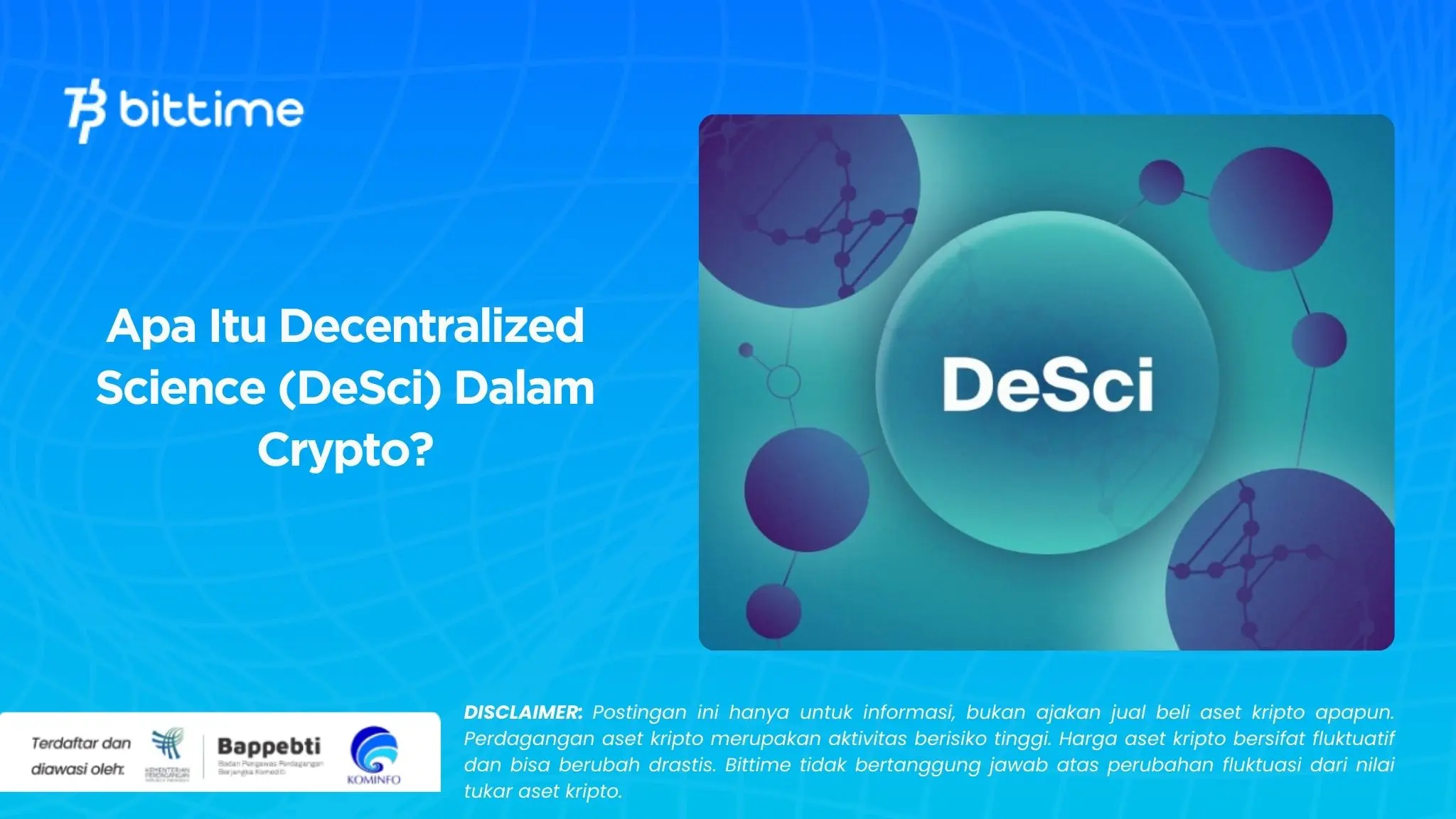 Apa Itu Decentralized Science (DeSci) Dalam Crypto.webp