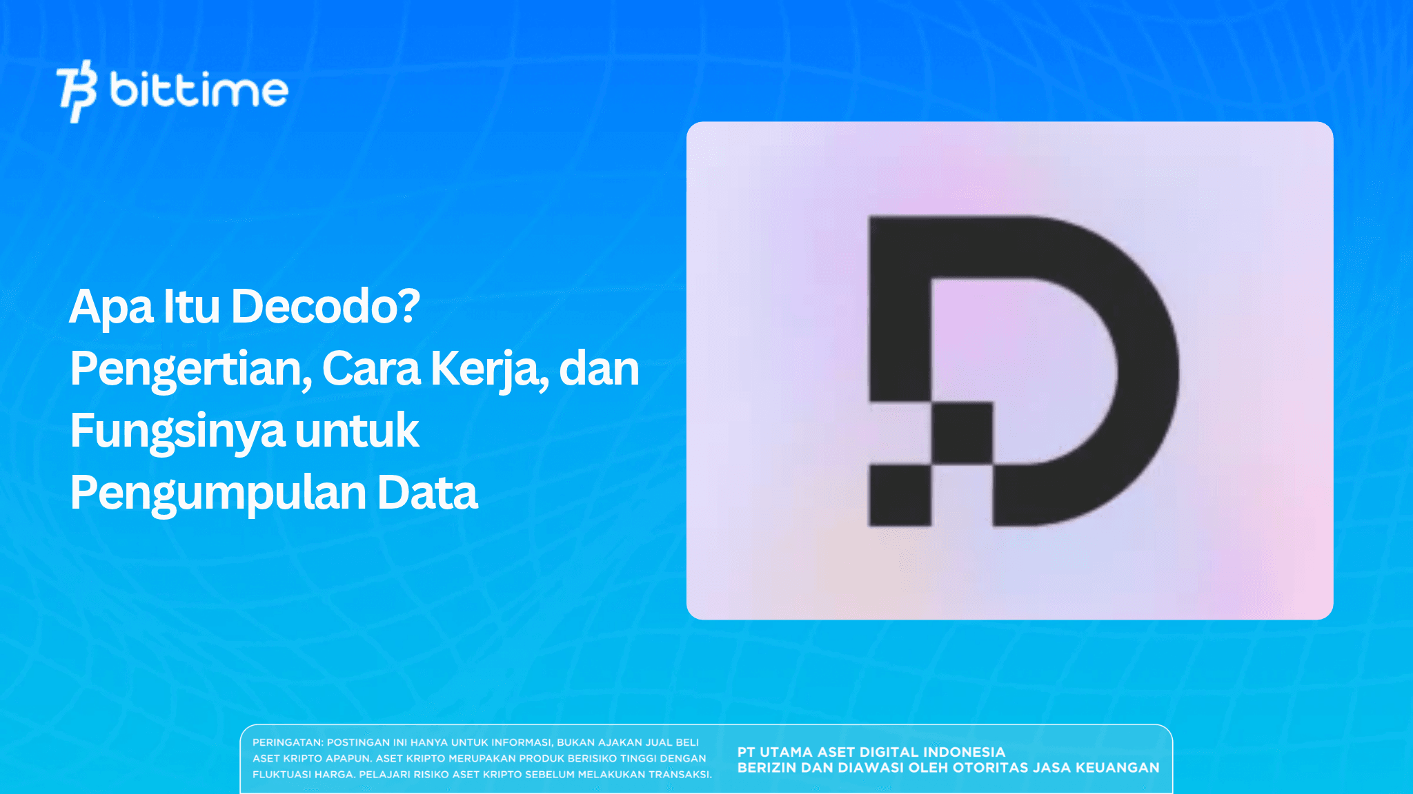 What Is Decodo? Definition, How It Works, and Its Function for Data Collection