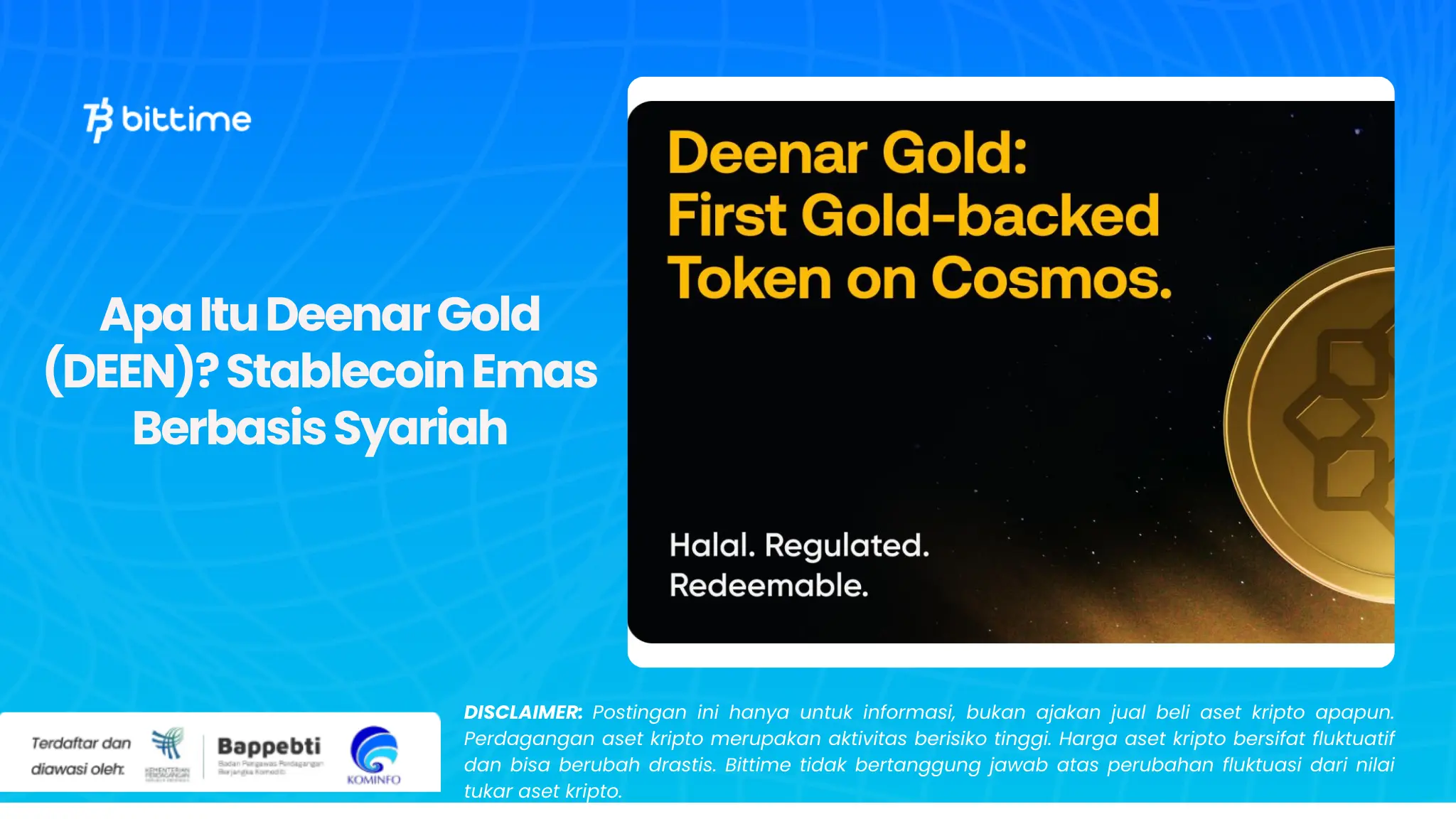 Apa Itu Deenar Gold (DEEN) Stablecoin Emas Berbasis Syariah.webp