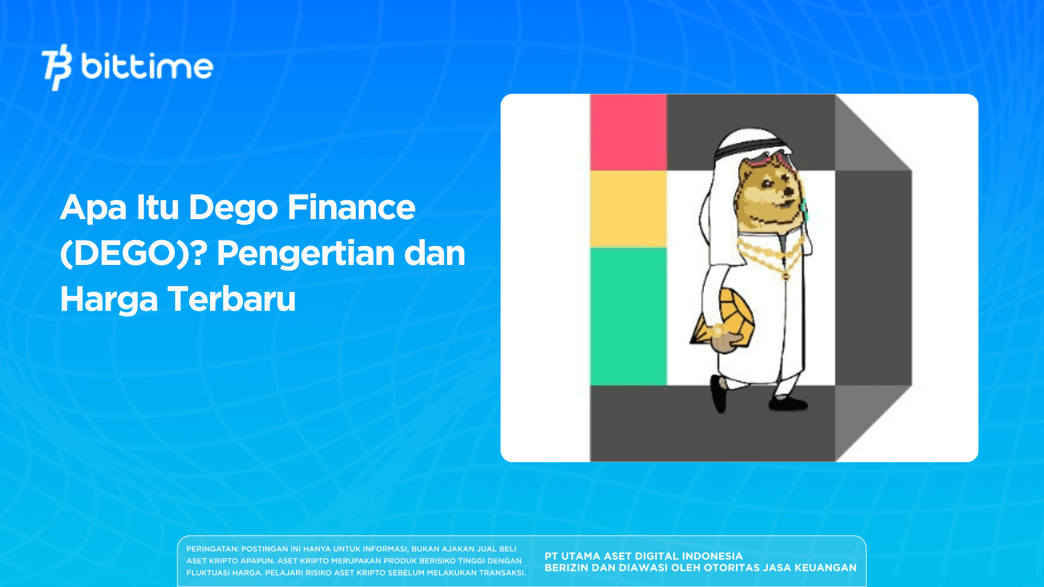 What Is Dego Finance (DEGO)? Definition, Utility, and DEGO Price Today