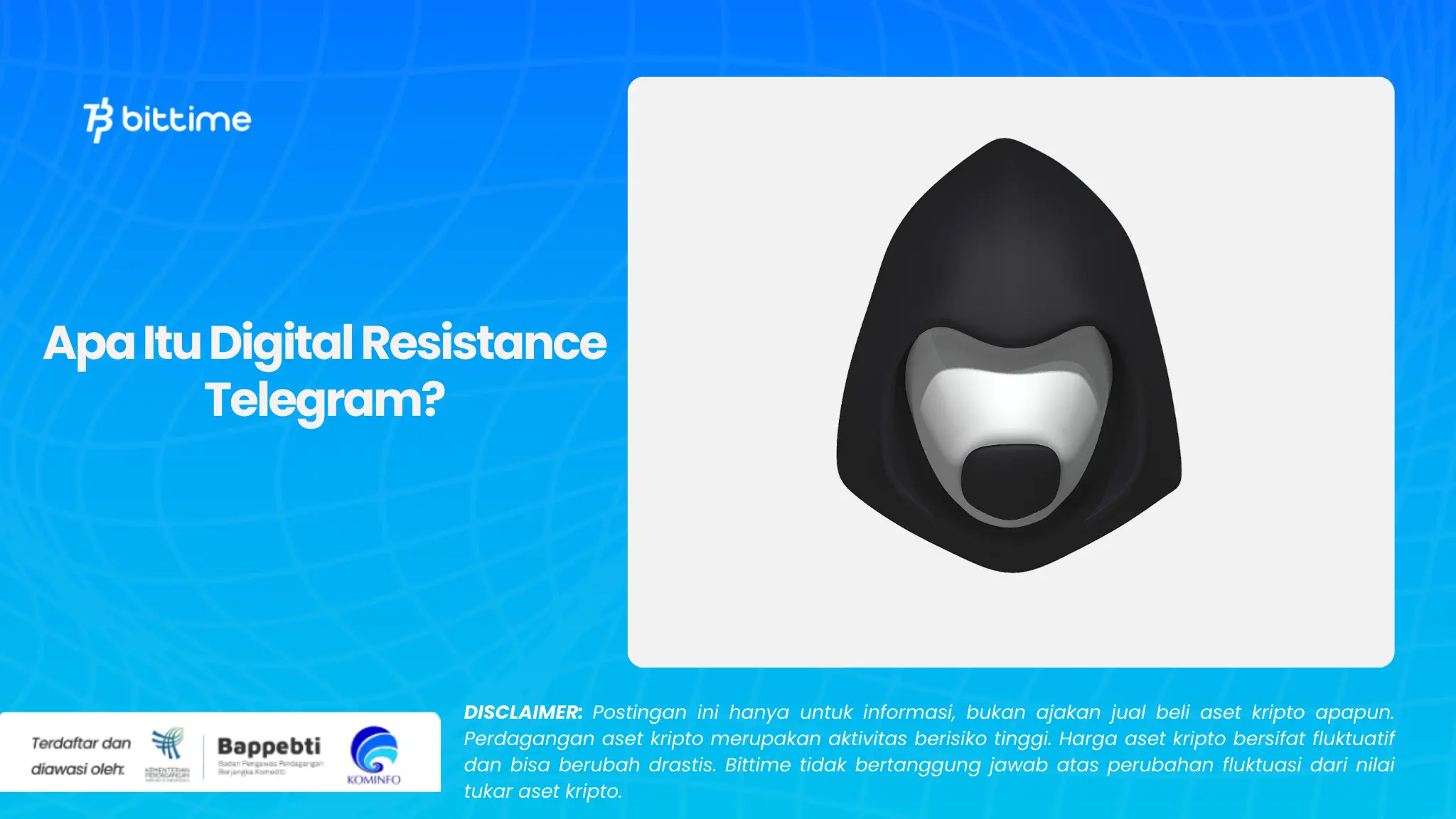 Apa Itu Digital Resistance Telegram?