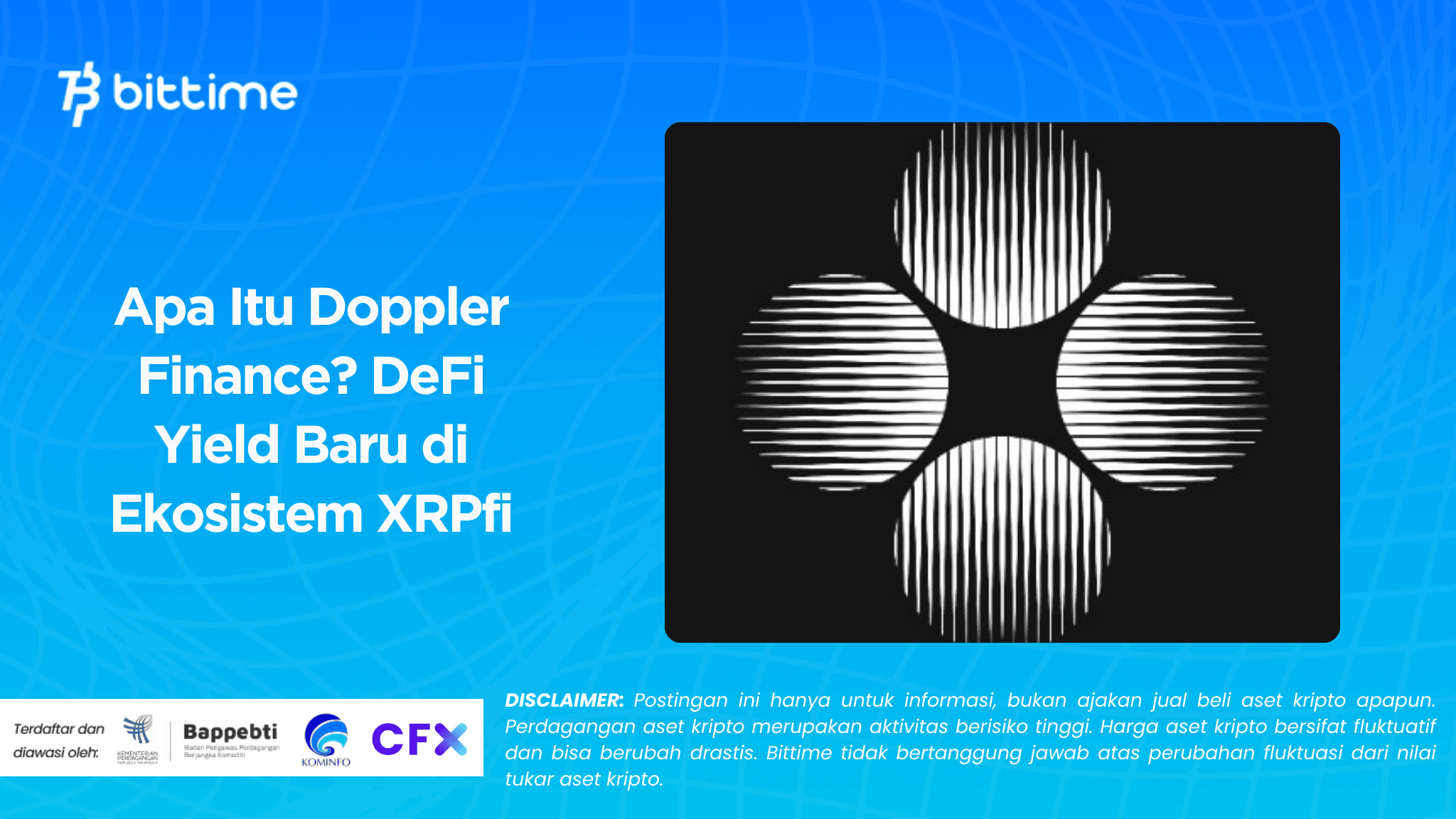 Apa Itu Doppler Finance? DeFi Yield Baru di Ekosistem XRPfi