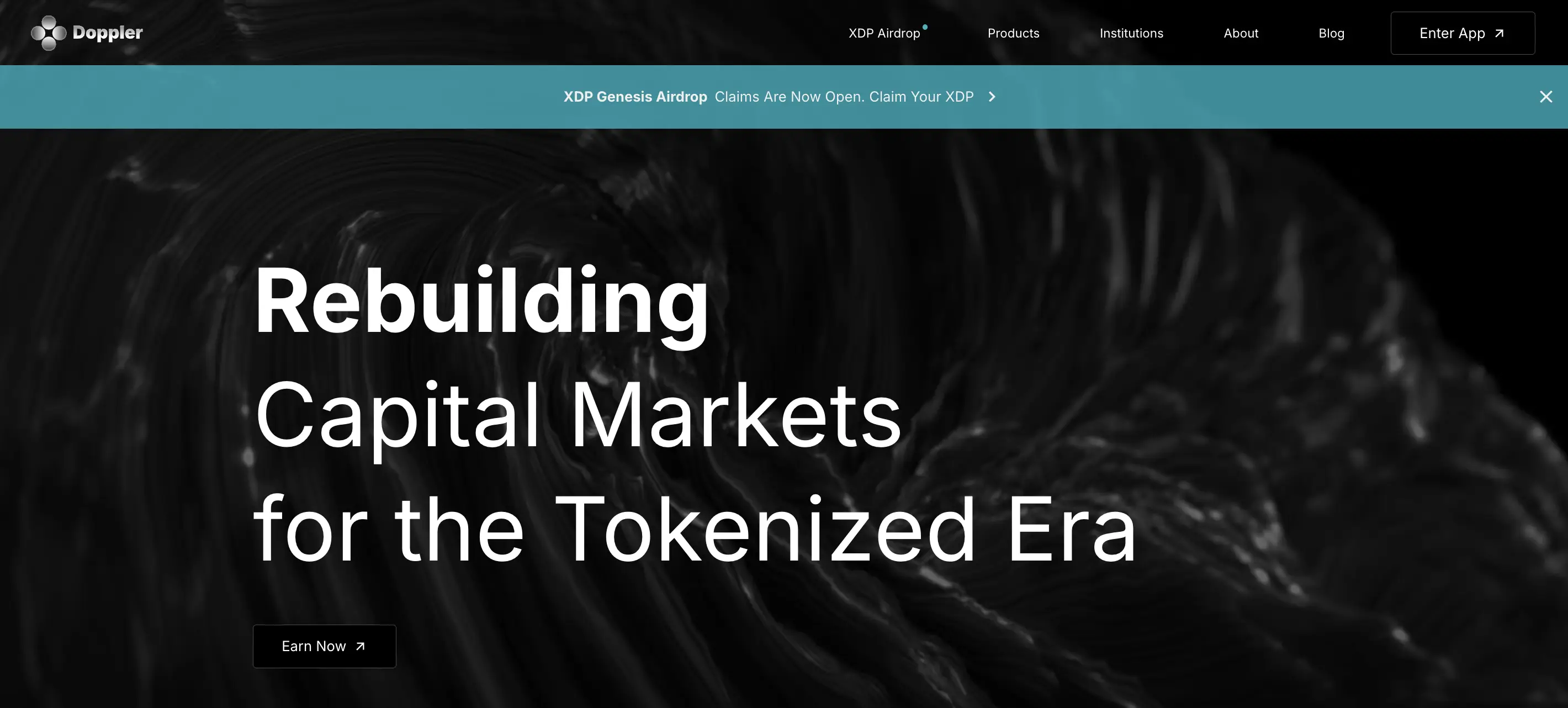 Apa Itu Doppler Finance (XDP) Fungsi, Tokenomics, dan Cara Kerja - home.webp
