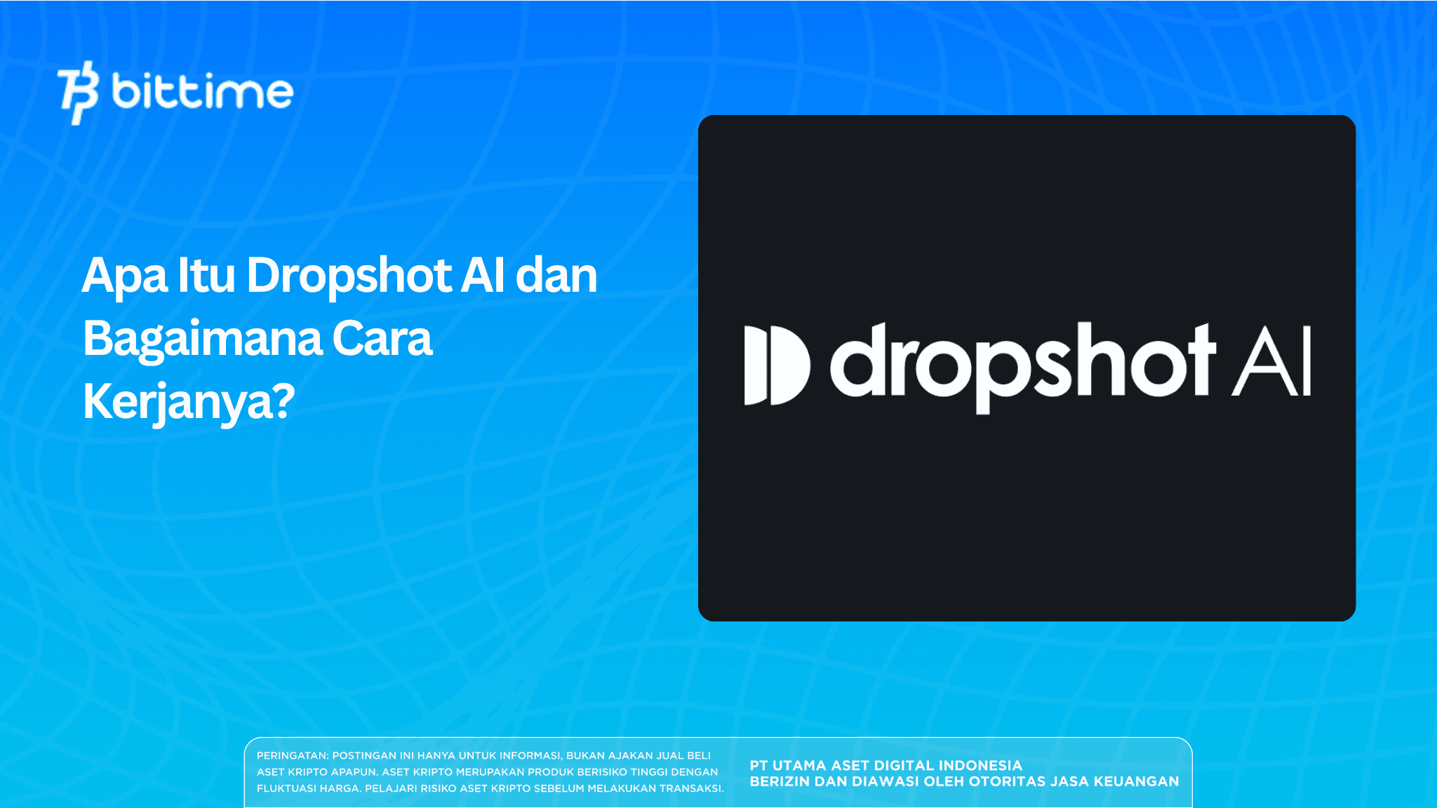 Apa Itu Dropshot AI dan Bagaimana Cara Kerjanya?
