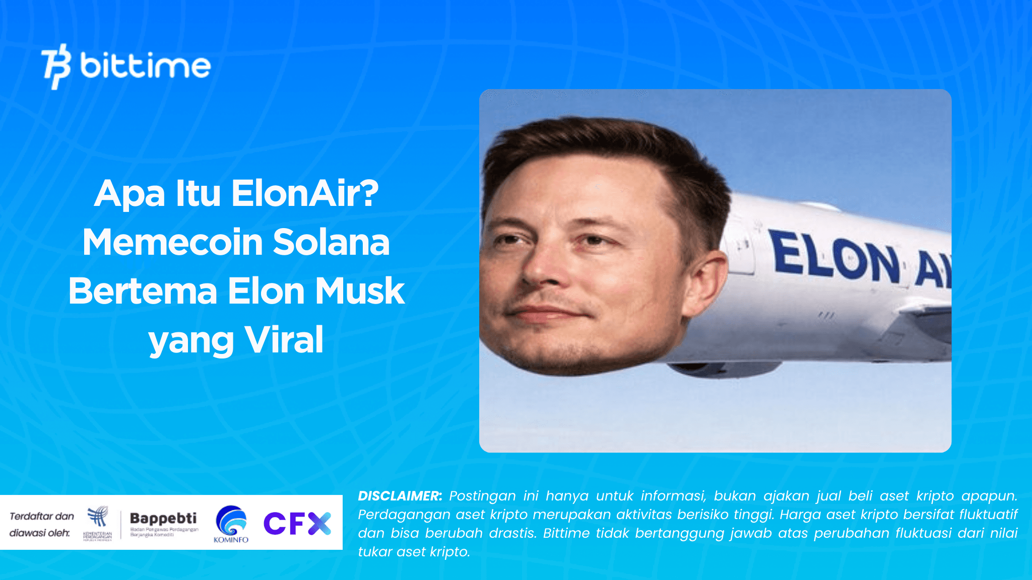 What is ElonAir? The Viral Elon Musk-Themed Solana Memecoin
