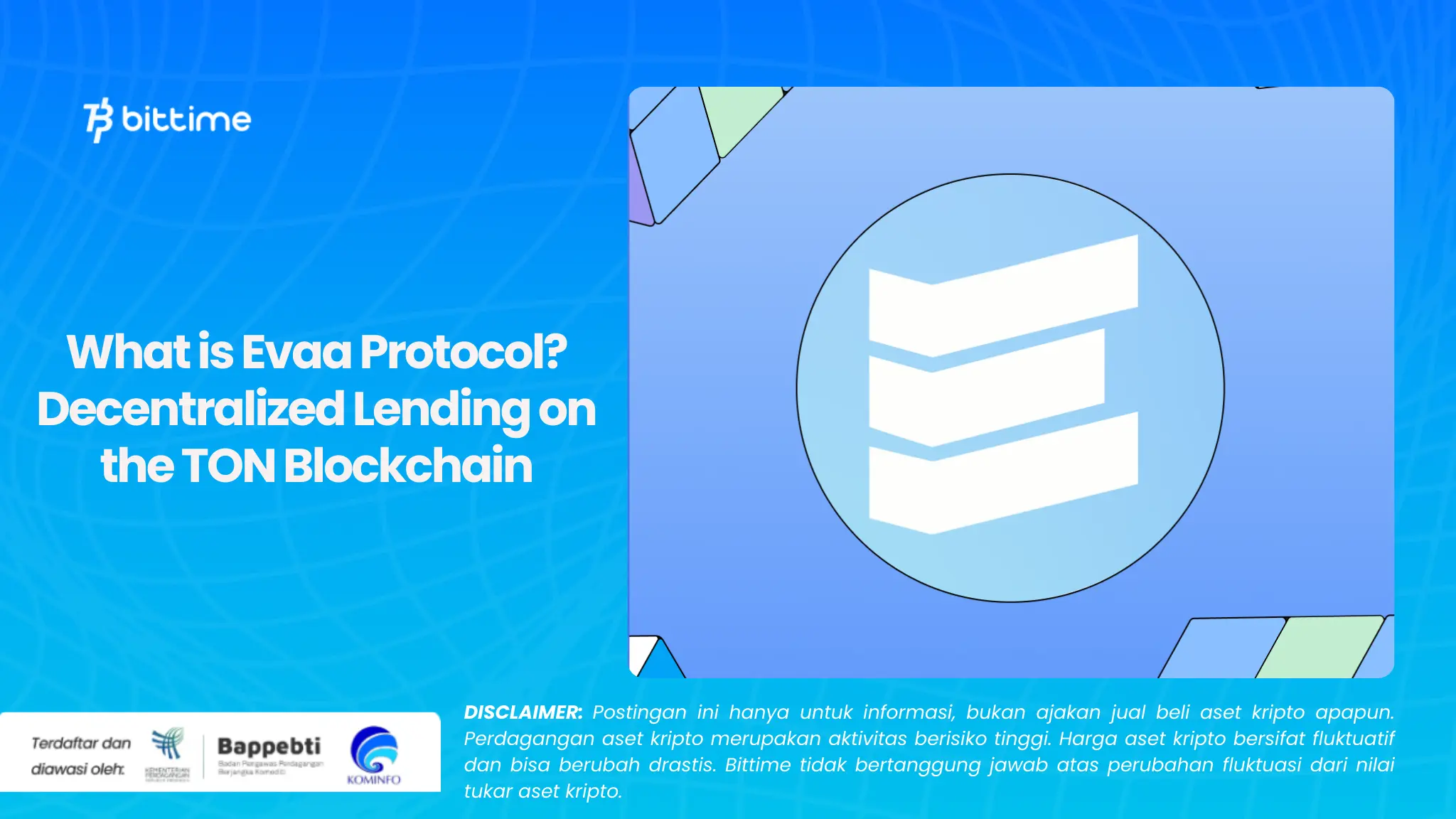 Apa Itu Evaa Protocol Lending Terdesentralisasi di Blockchain TON (1).webp