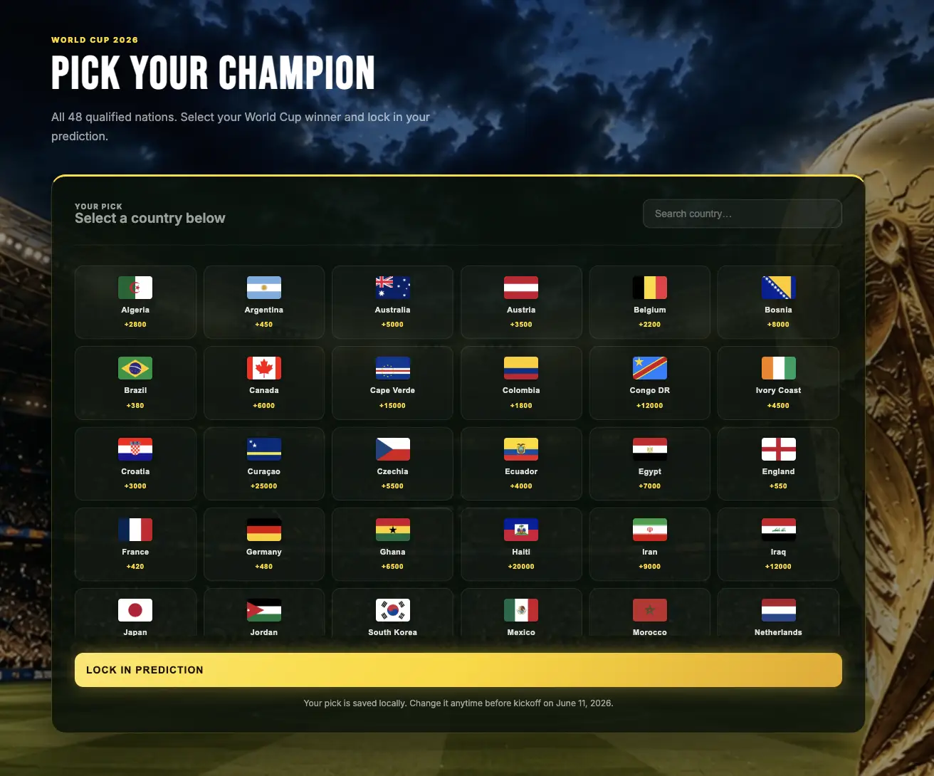 Apa Itu FIFADAY Memecoin Piala Dunia 2026 di Solana - pick your champio.webp