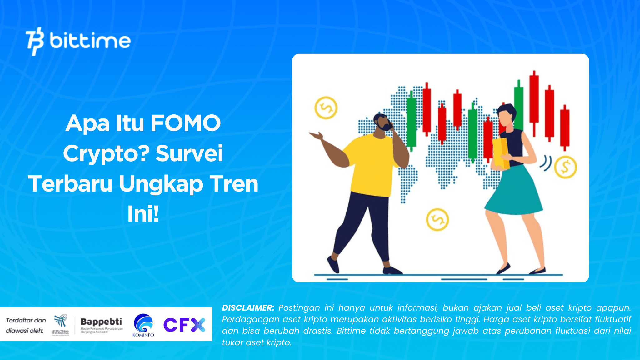 Apa Itu FOMO Crypto? Survei Terbaru Ungkap Tren Ini!