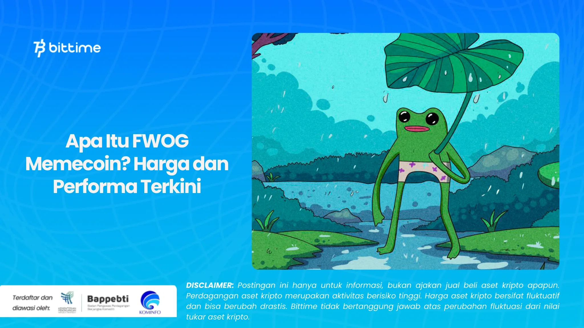 Apa Itu FWOG Memecoin Harga dan Performa Terkini.webp