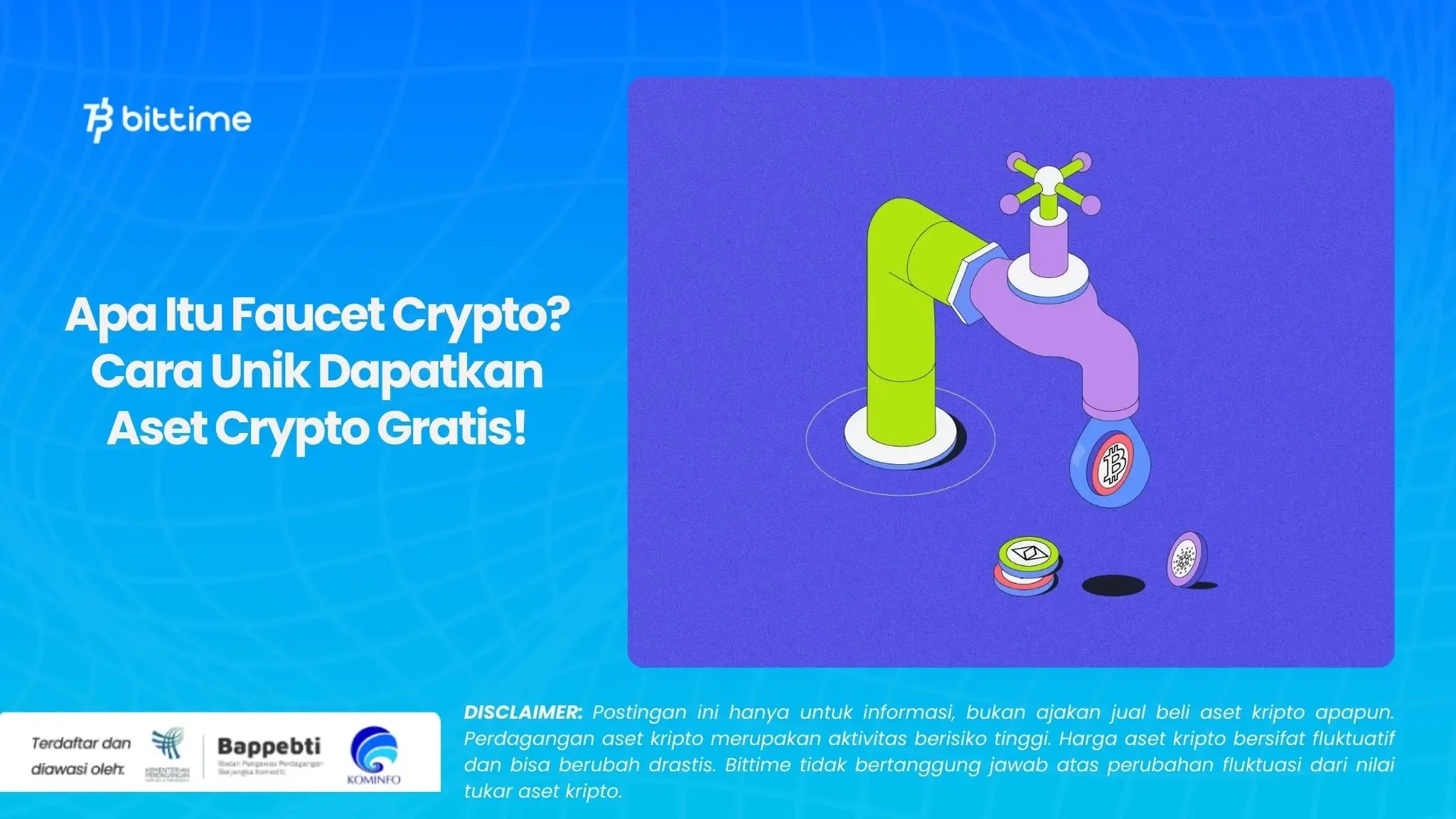 Apa Itu Faucet Crypto Cara Unik Dapatkan Aset Crypto.webp