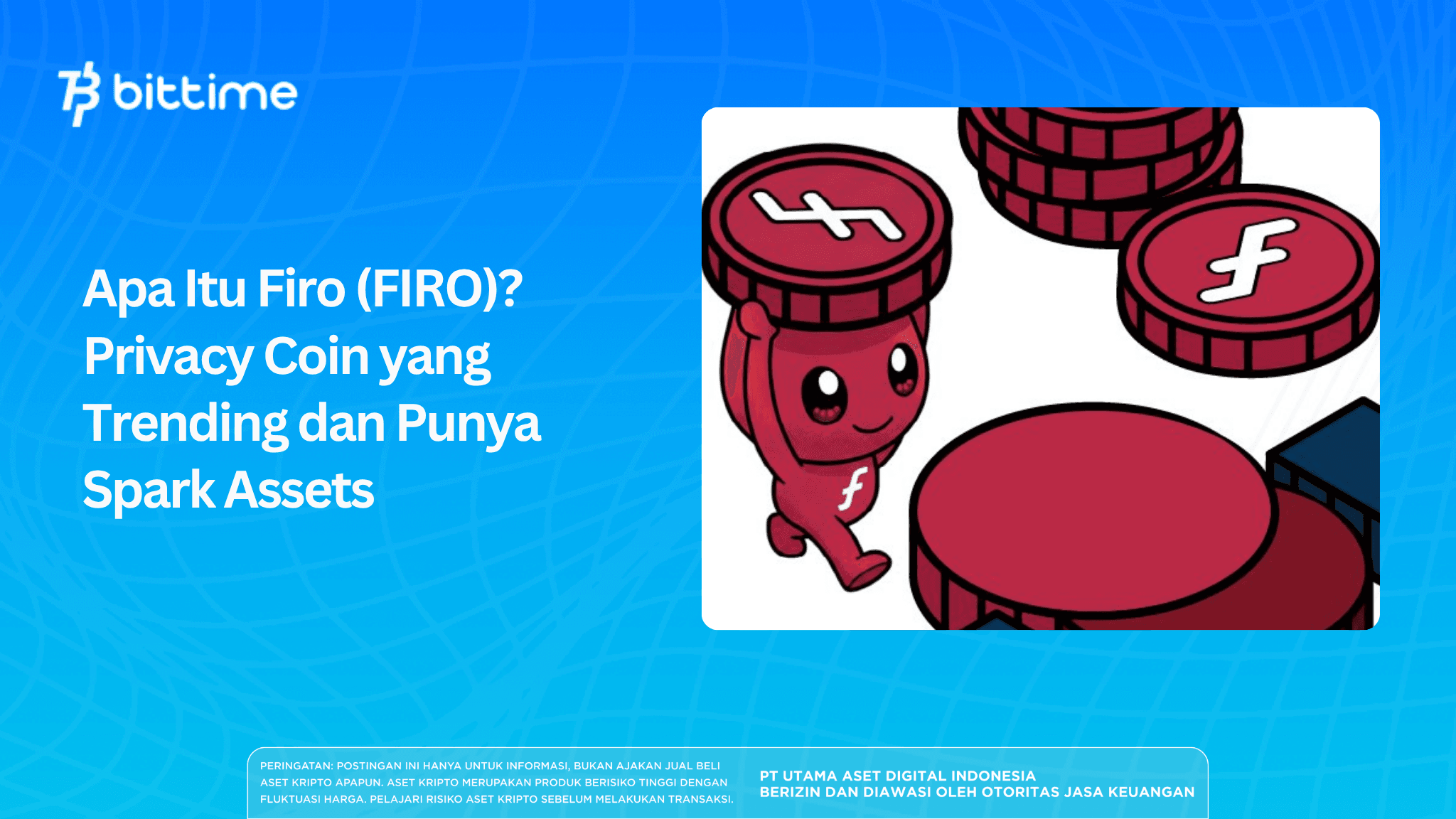 What Is Firo (FIRO)? The Trending Privacy Coin with Spark Assets