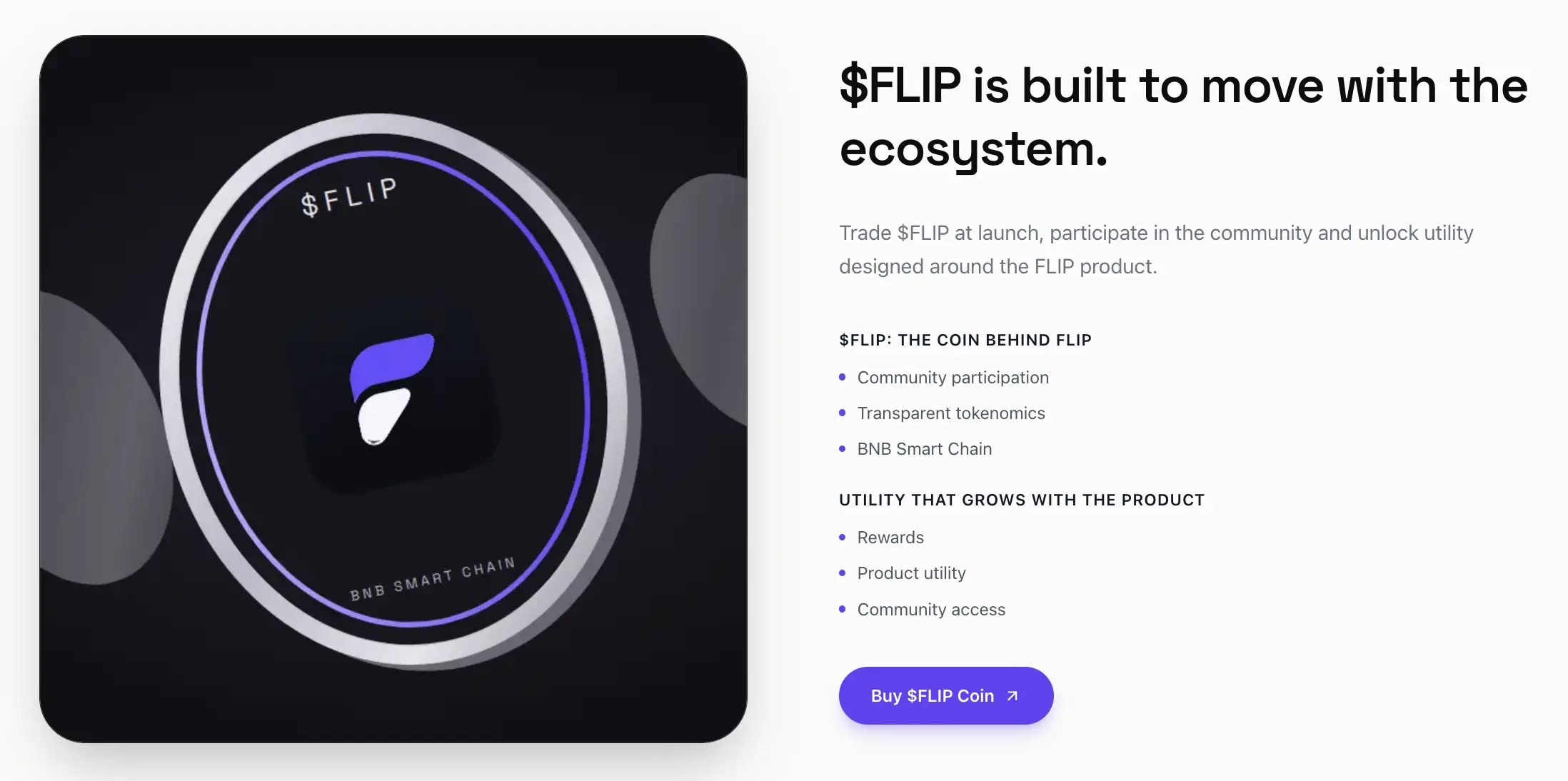 Apa Itu Flip (FLIP) Mengenal Fungsi Token dan Ekosistemnya - flip token.webp