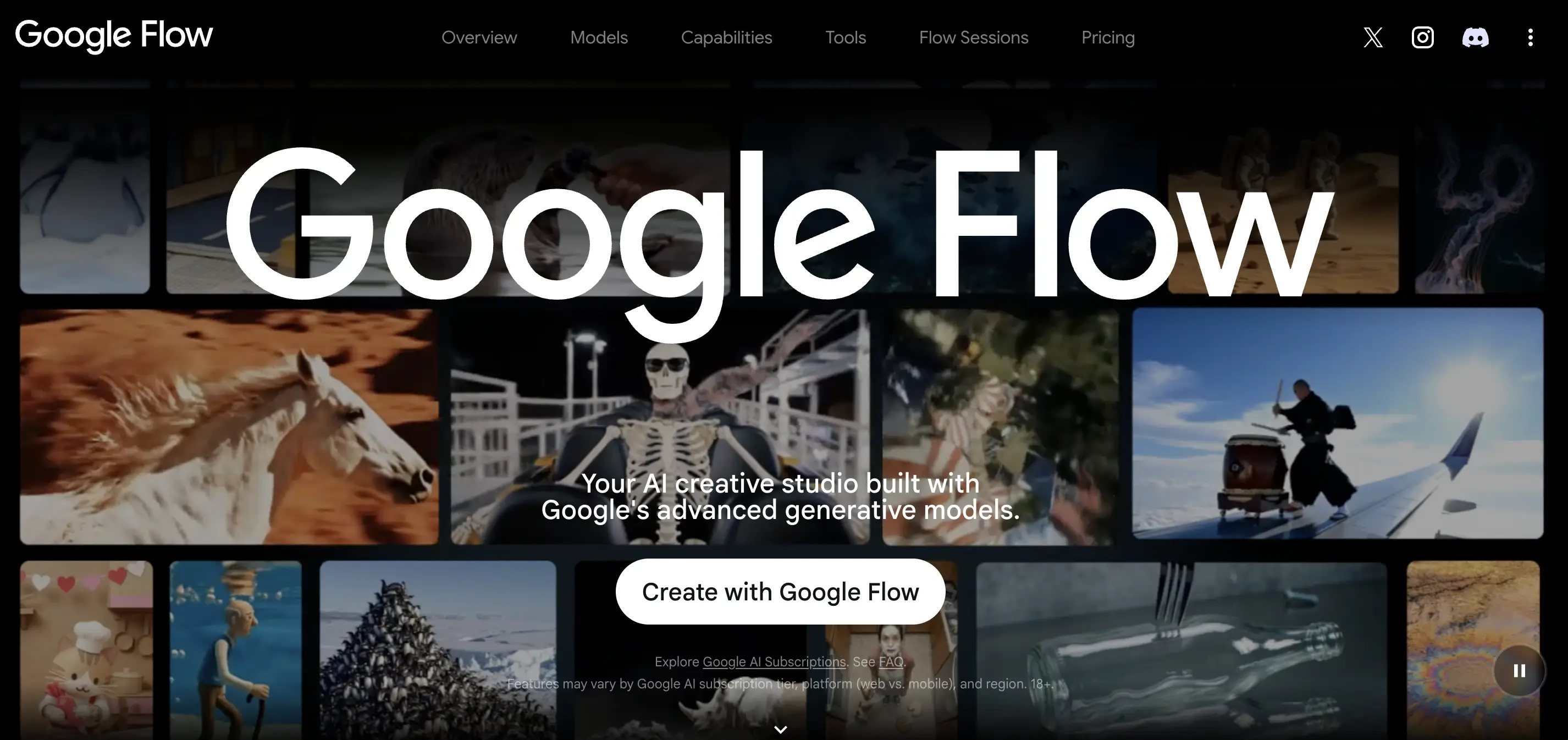 Apa Itu Flow AI Tool AI Google untuk Membuat Video Sinematik dari Prompt - image.webp