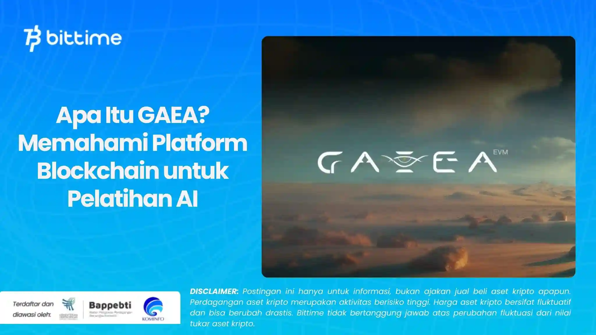 Apa Itu GAEA Memahami Platform Blockchain untuk Pelatihan AI.webp