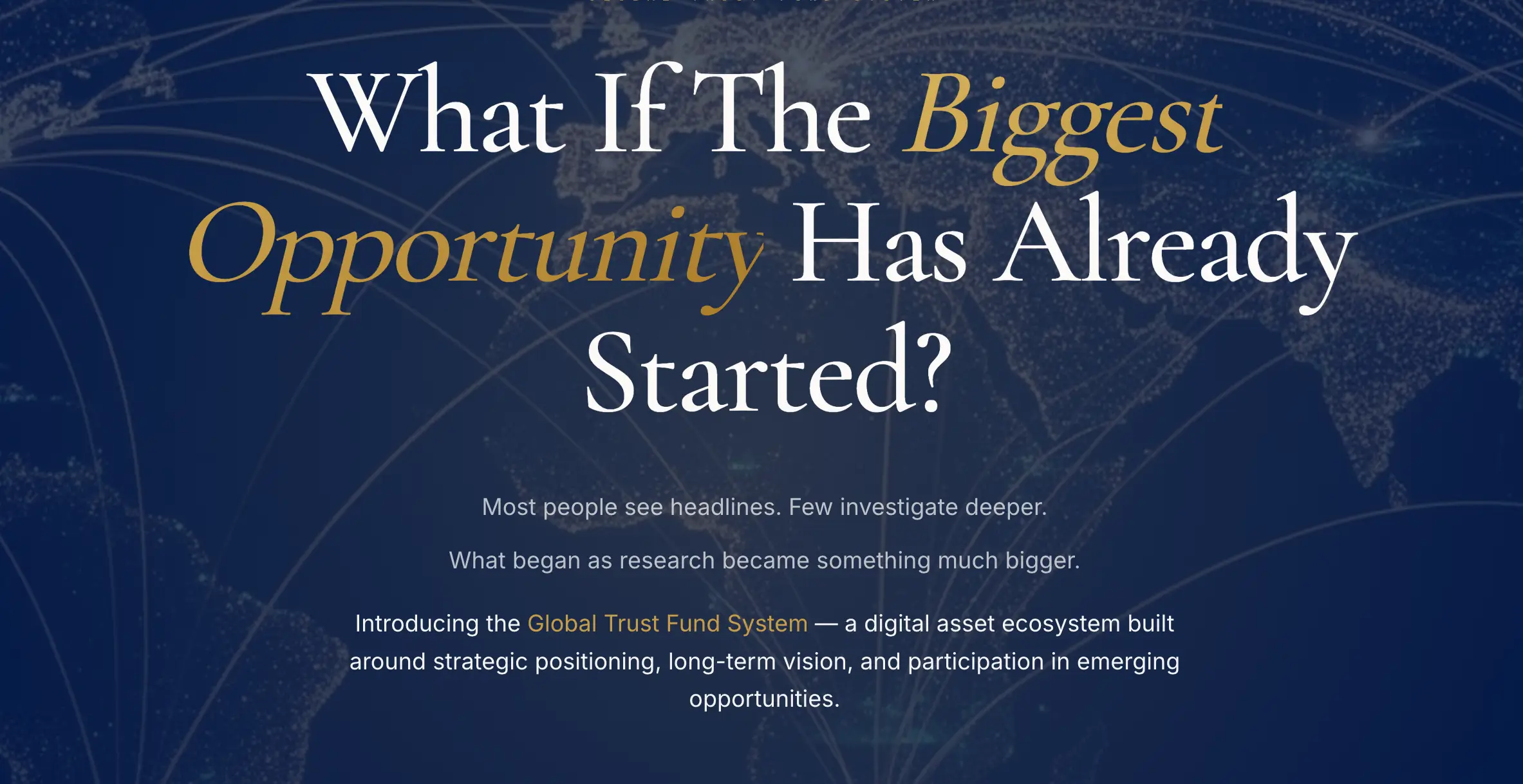 Apa Itu GTFS Global Trust Fund System, Memecoin Trust Fund di Solana - image.webp