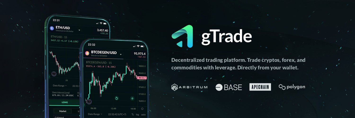 What is Gains Network (GNS)