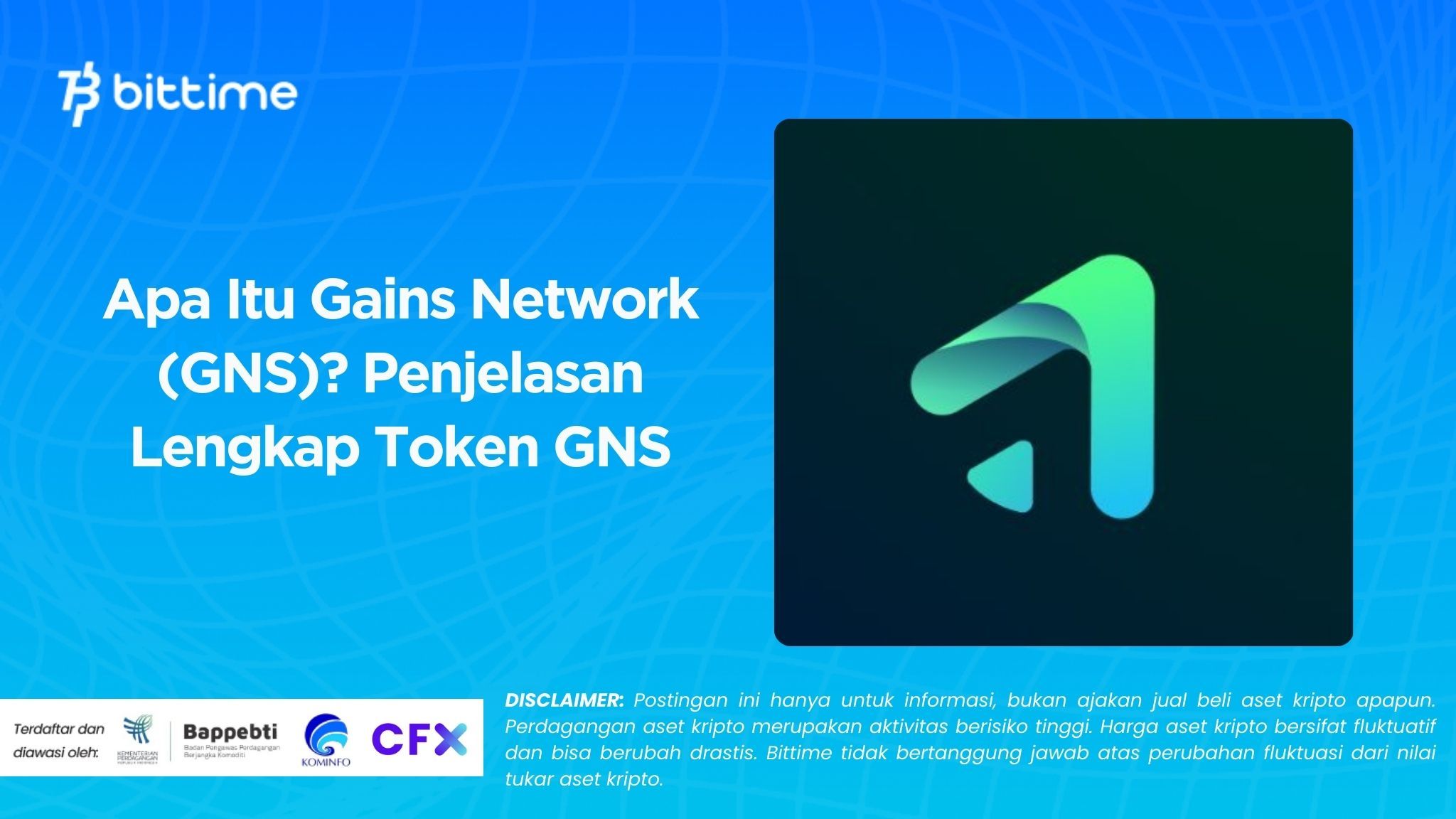 What is Gains Network (GNS)? A Complete Explanation of the GNS Token