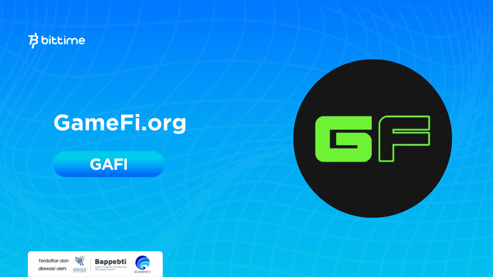 Apa Itu GameFi.org (GAFI)?