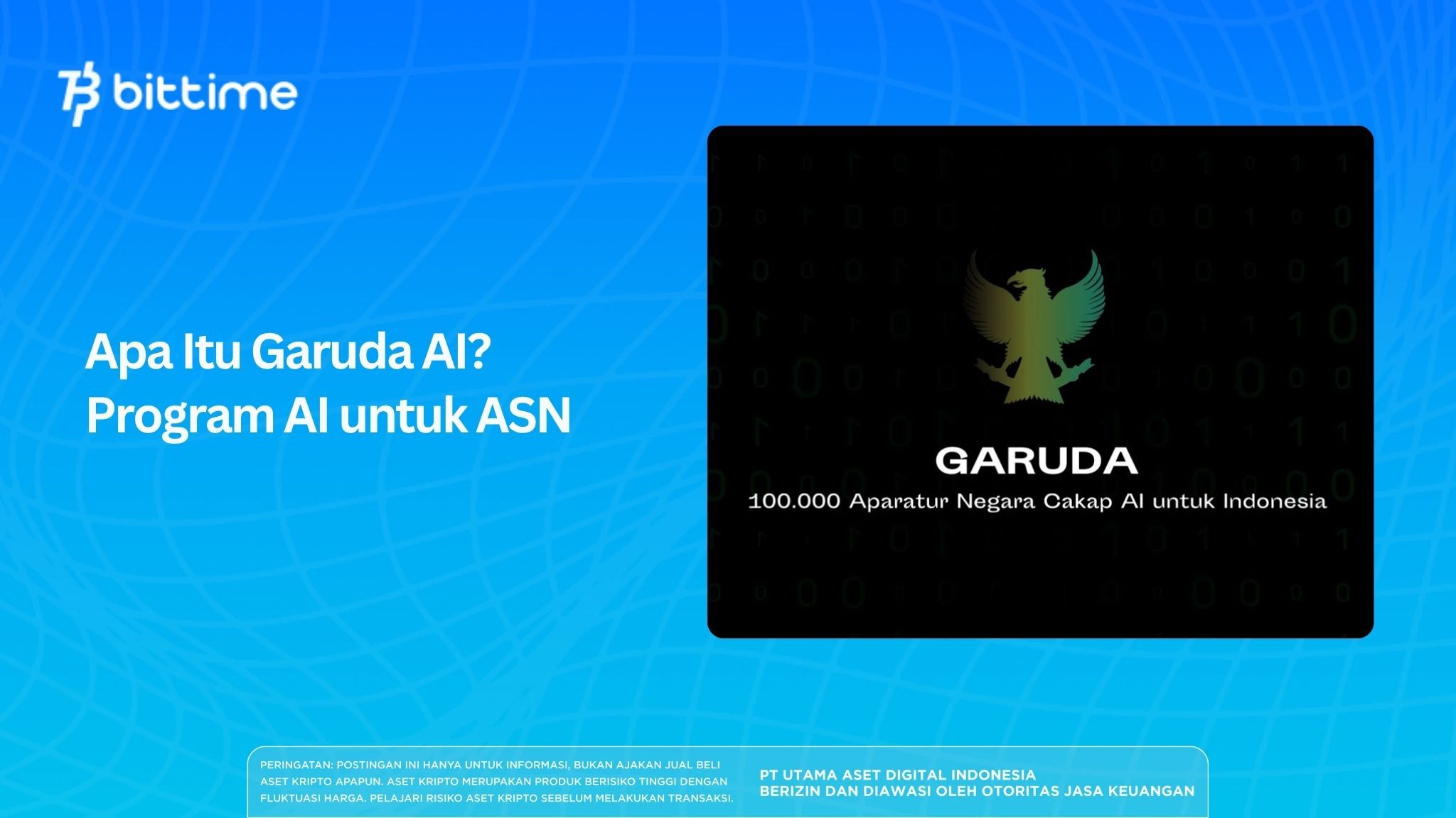 Apa Itu Garuda AI? Program AI untuk ASN
