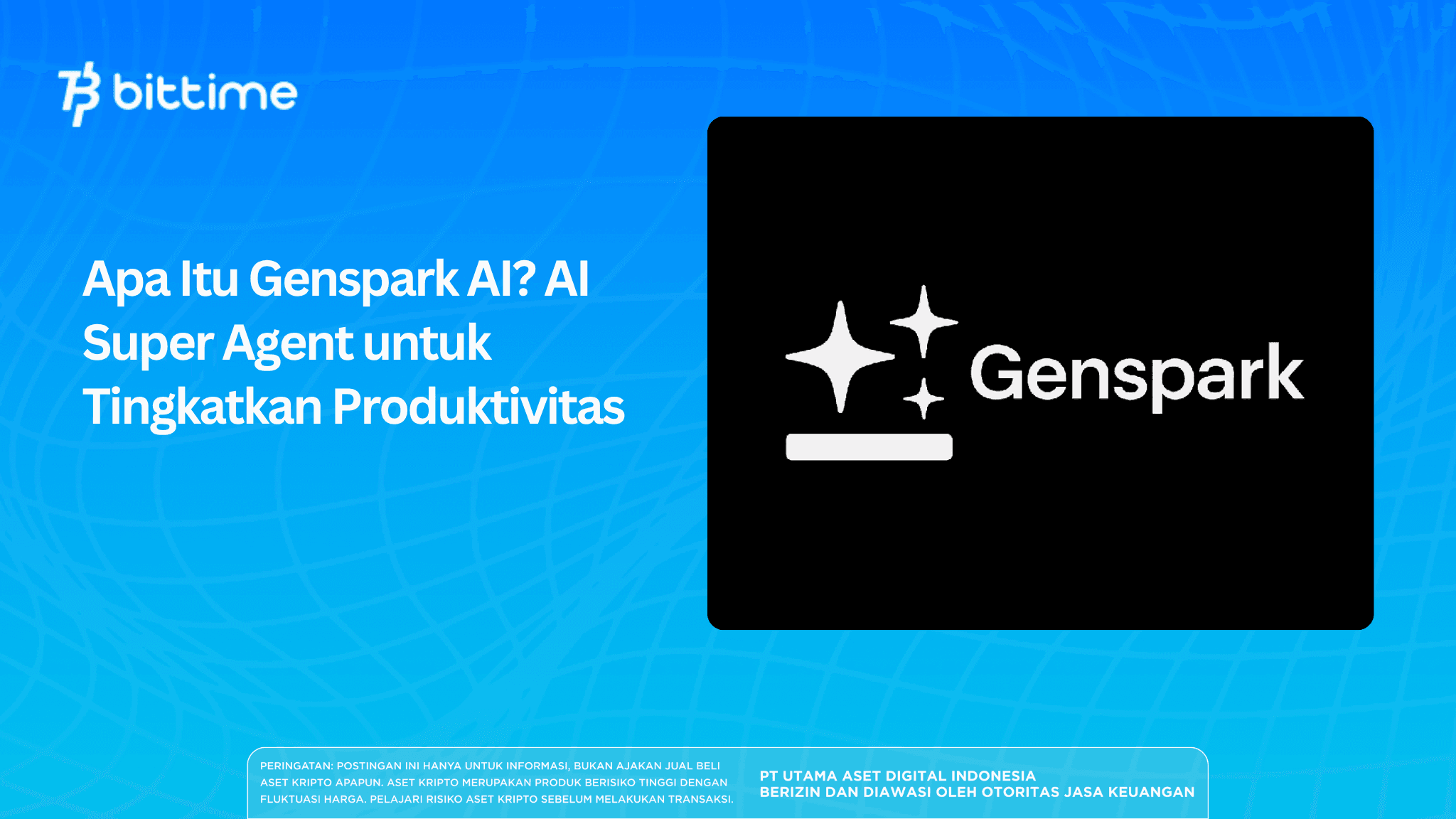 What Is Genspark AI? An AI Super Agent to Boost Productivity