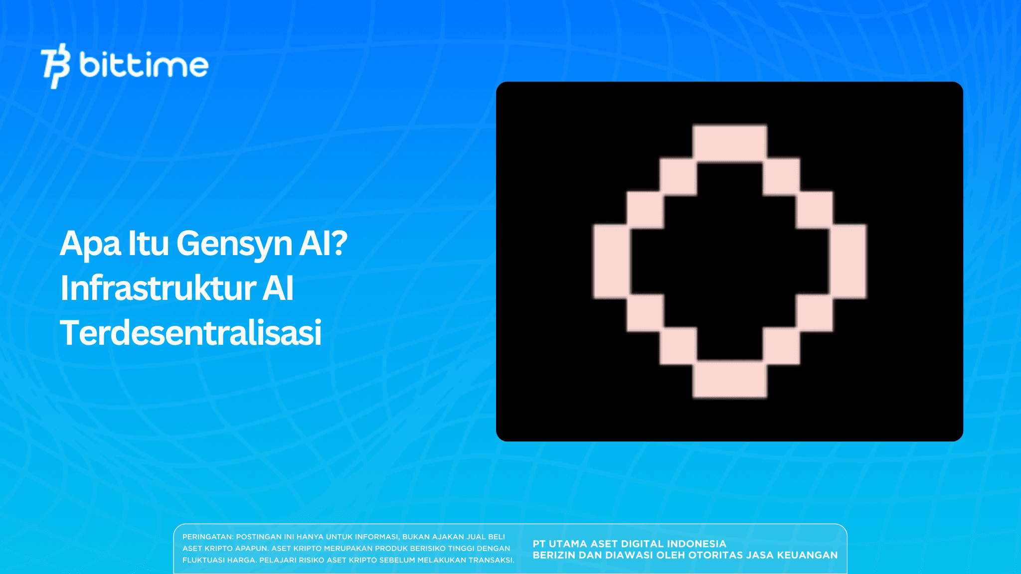 Apa Itu Gensyn AI? Infrastruktur AI Terdesentralisasi