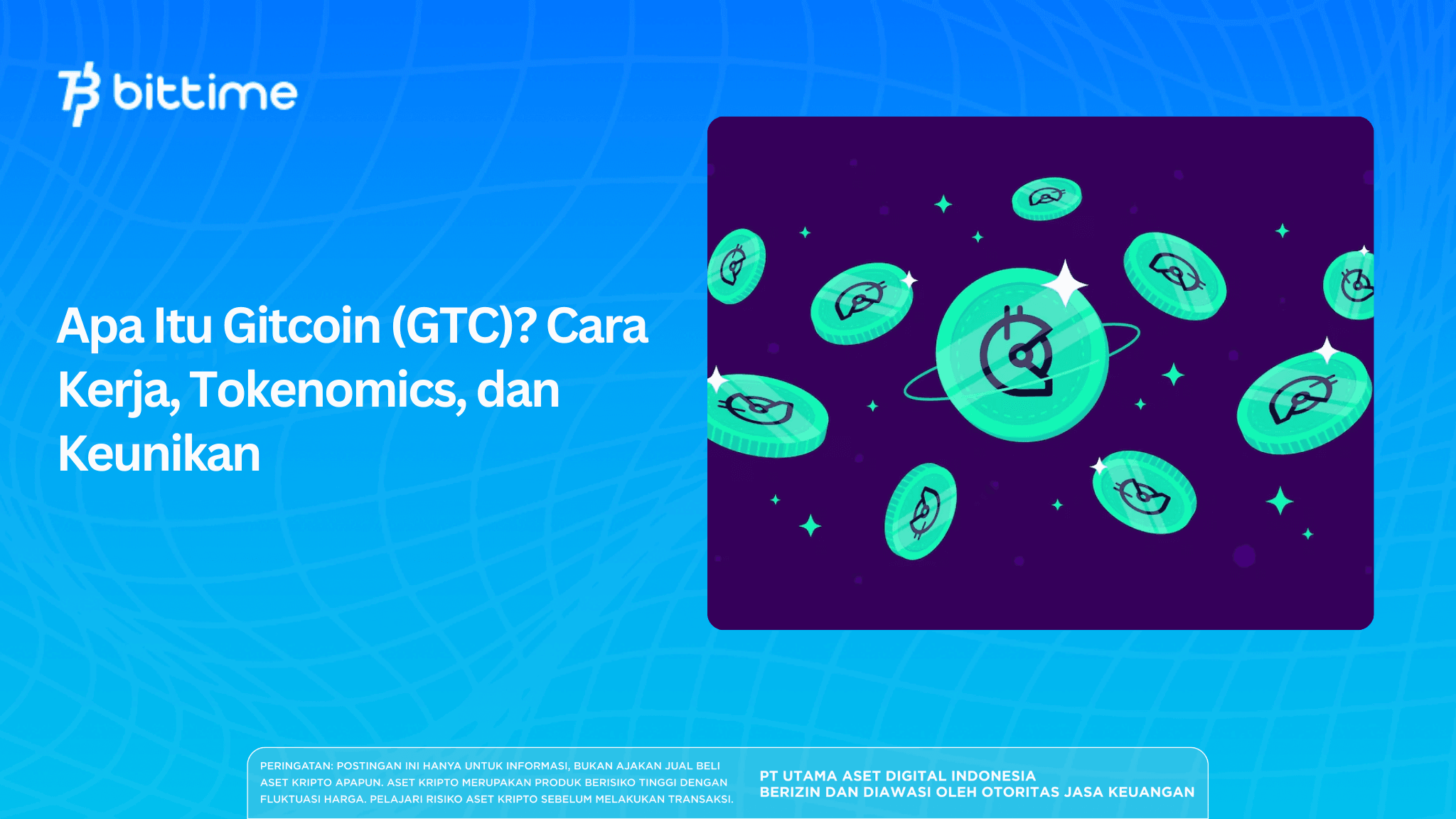 What Is Gitcoin (GTC)? How It Works, Tokenomics, and Unique Features