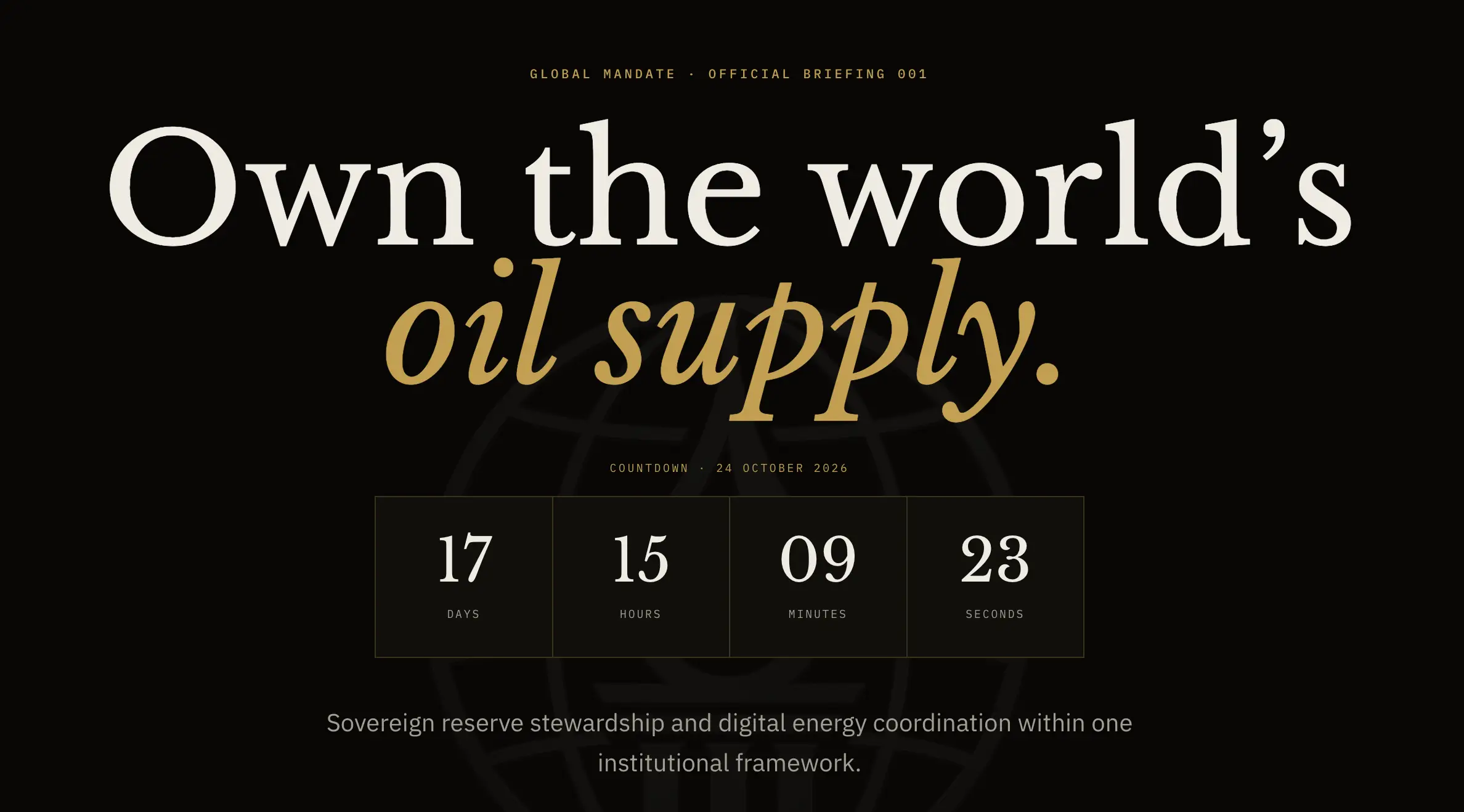 Apa Itu Global Oil Institution Fund (GOIF) Fungsi, Token, dan Risikonya - home.webp
