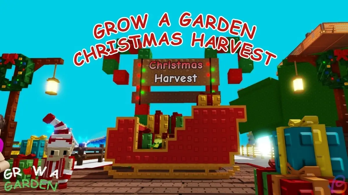 Apa Itu Grow a Garden Roblox