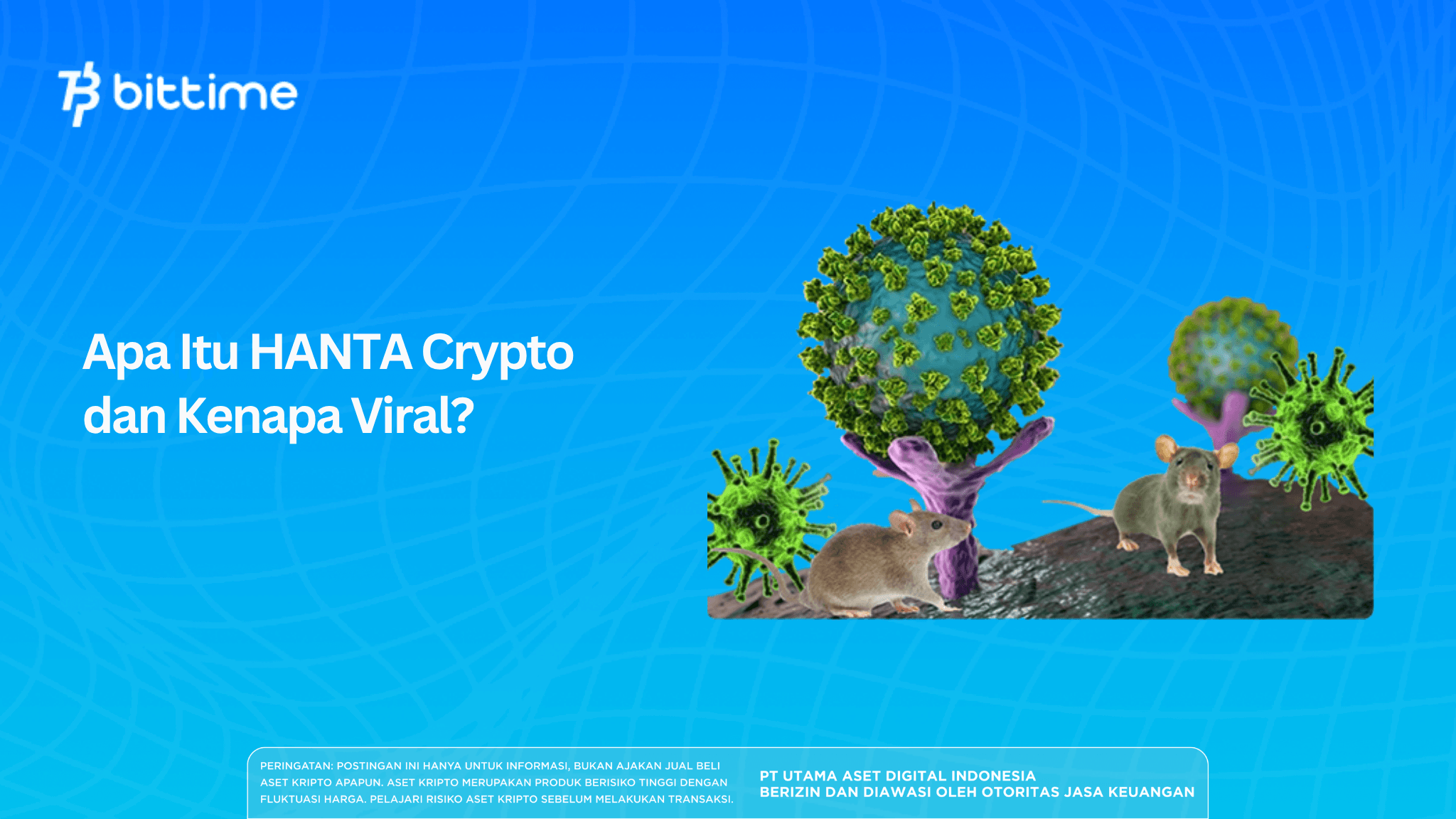 Apa Itu HANTA Crypto dan Kenapa Viral? 