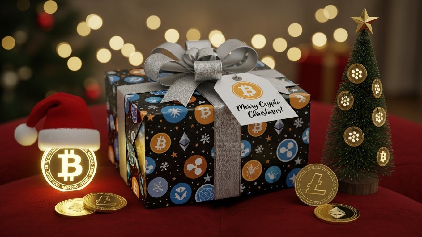 Apa Itu Hadiah Natal Dalam Bentuk Crypto