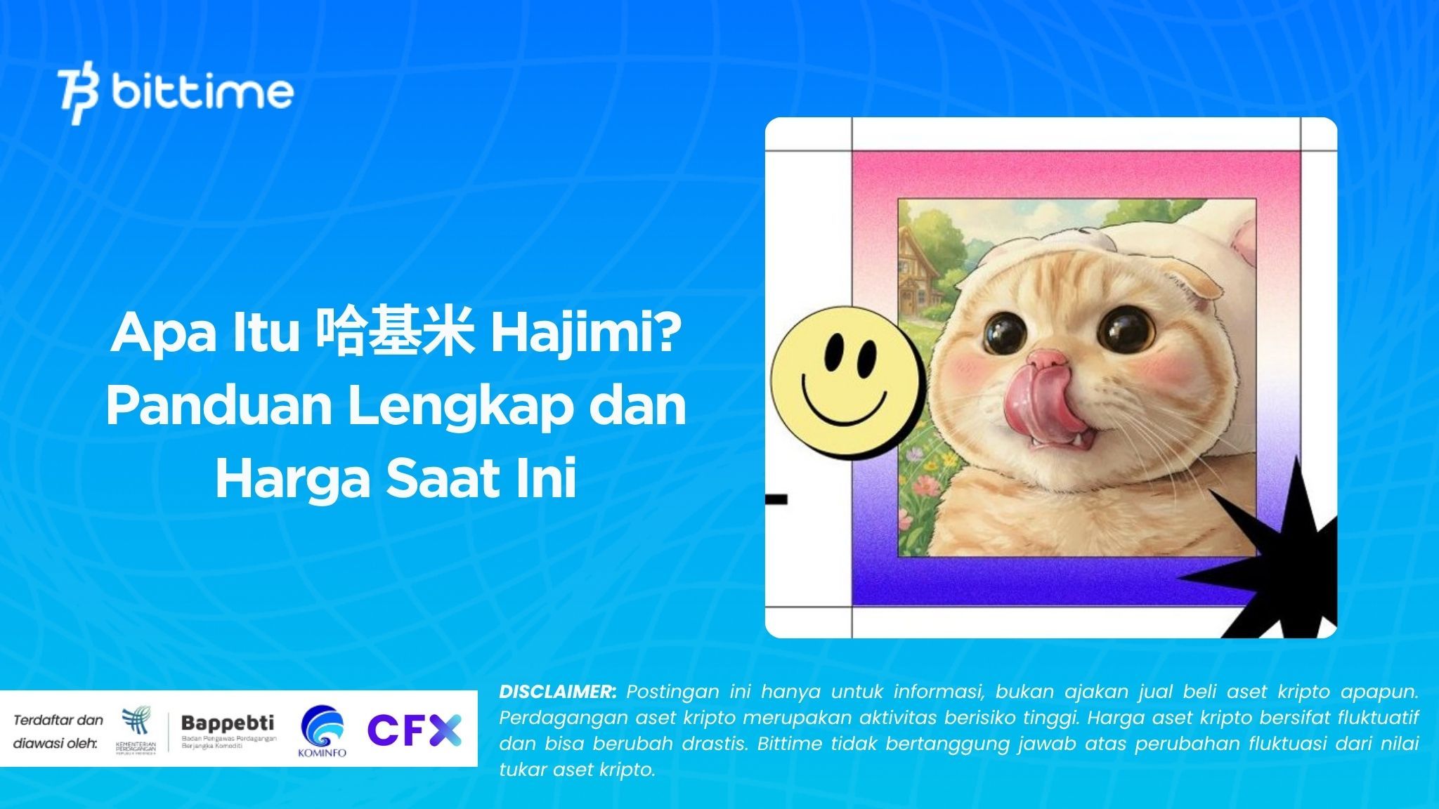 Apa Itu 哈基米 Hajimi Panduan Lengkap dan Harga Saat Ini