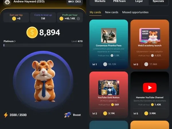 Apa Itu Hamster Kombat Info Listing dan Airdrop Terbaru 2.webp