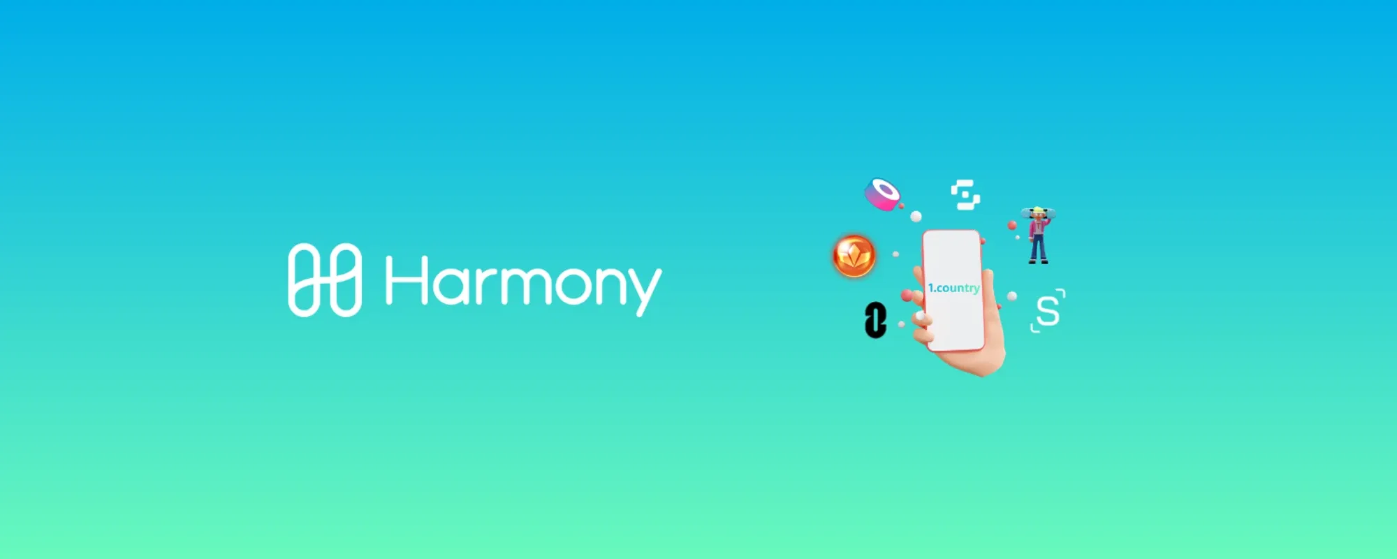 Apa Itu Harmony (ONE) Platform dApp Terdesentralisasi Berbasis Blockchain 1.webp