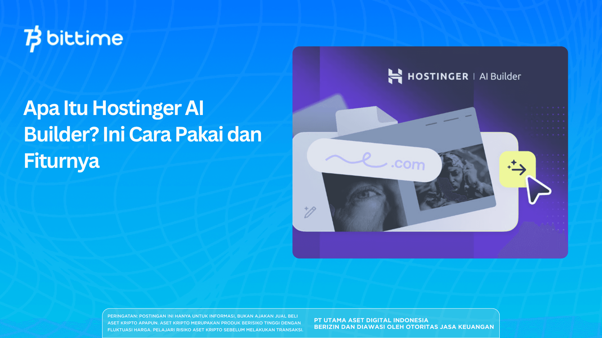 What Is Hostinger AI Builder? How to Use It and Its Features