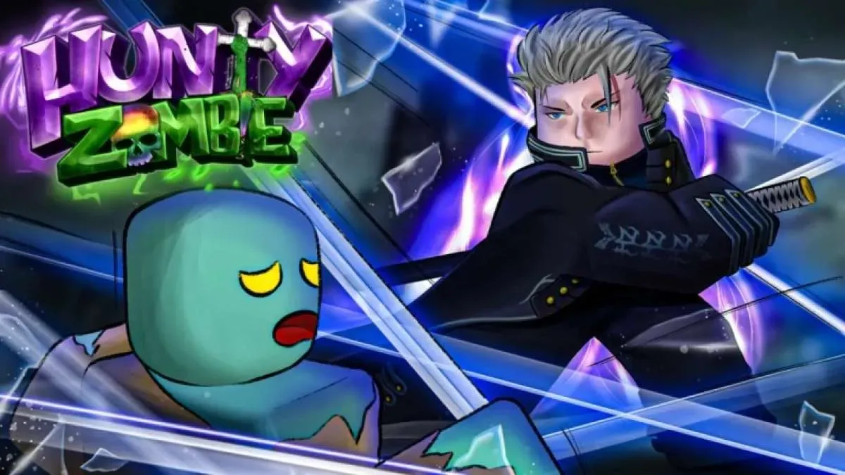 What Is Hunty Zombie