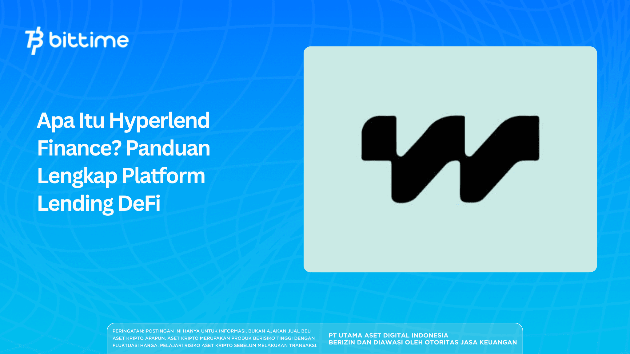 Apa Itu Hyperlend Finance? Panduan Lengkap Platform Lending DeFi