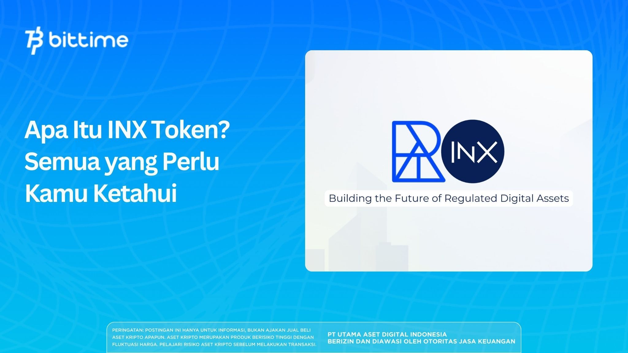 What is INX Token - Everything You Need to Know