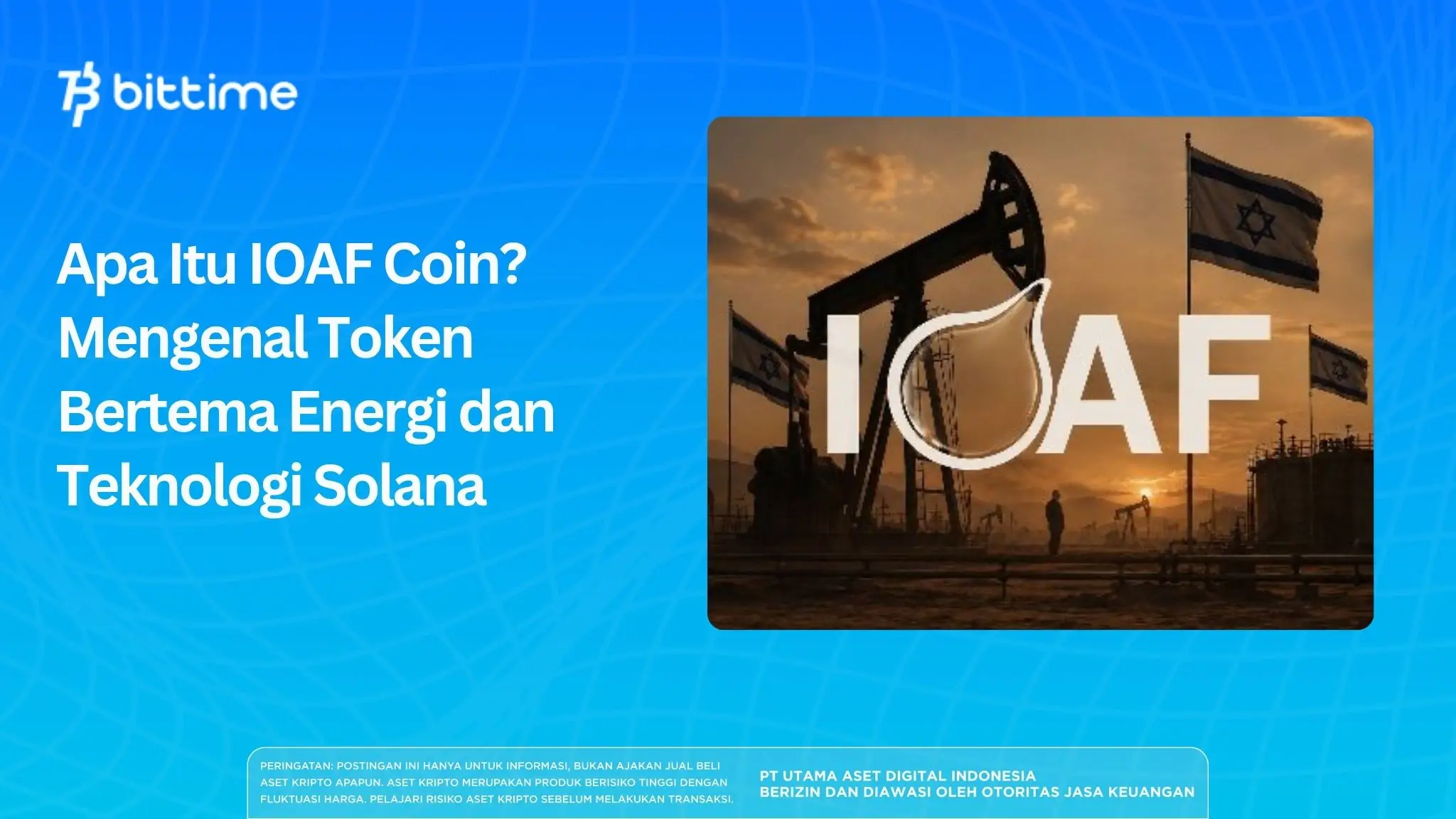 Apa Itu IOAF Coin Mengenal Token Bertema Energi dan Teknologi Solana.webp