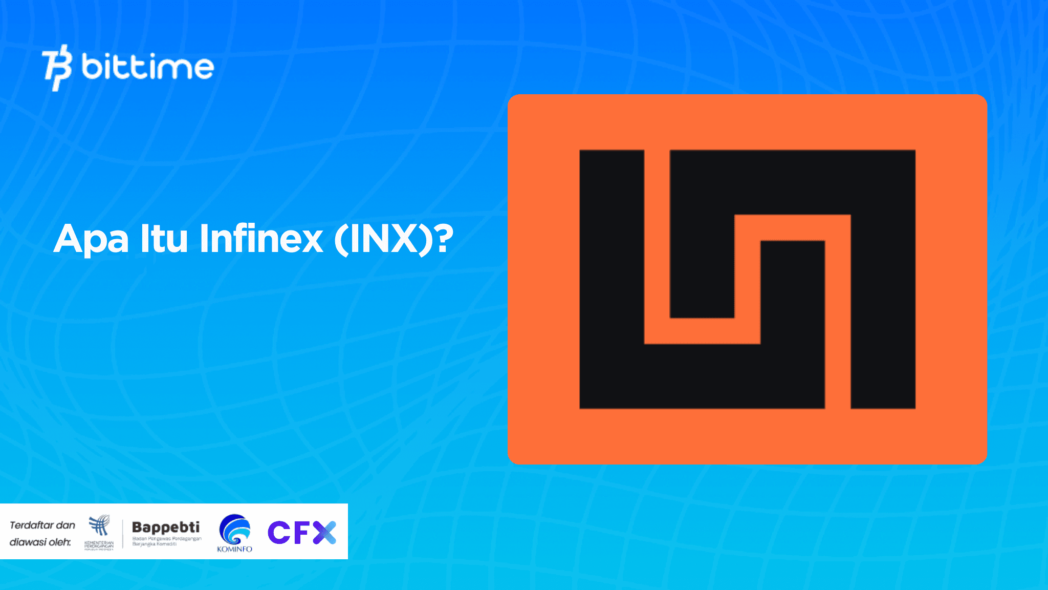 What is Infinex (INX)?