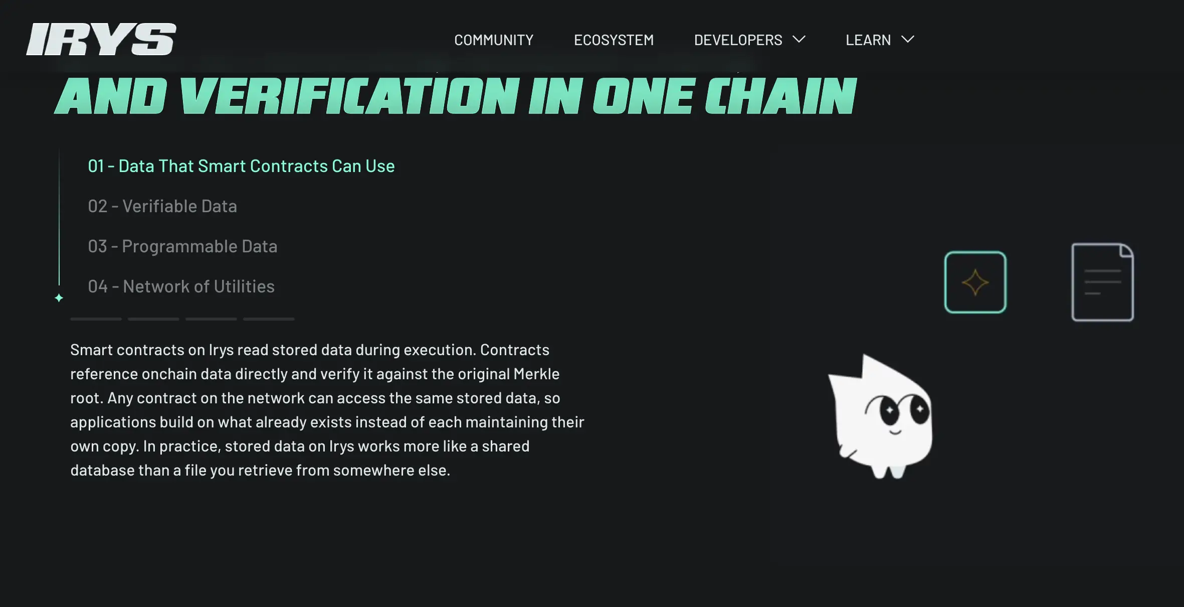 Apa Itu Irys (IRYS) Mengenal Fungsi Token, Teknologi, dan Cara Membelinya di Bittime - feature.webp