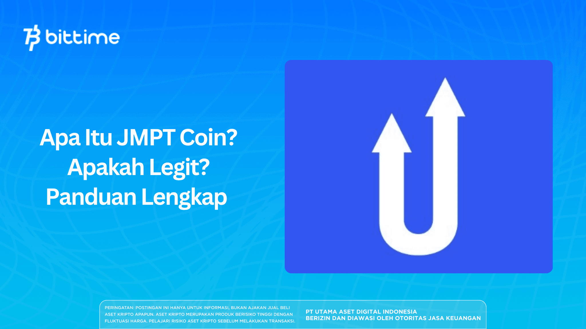 Apa Itu JMPT Coin? Apakah Legit? Panduan Lengkap 