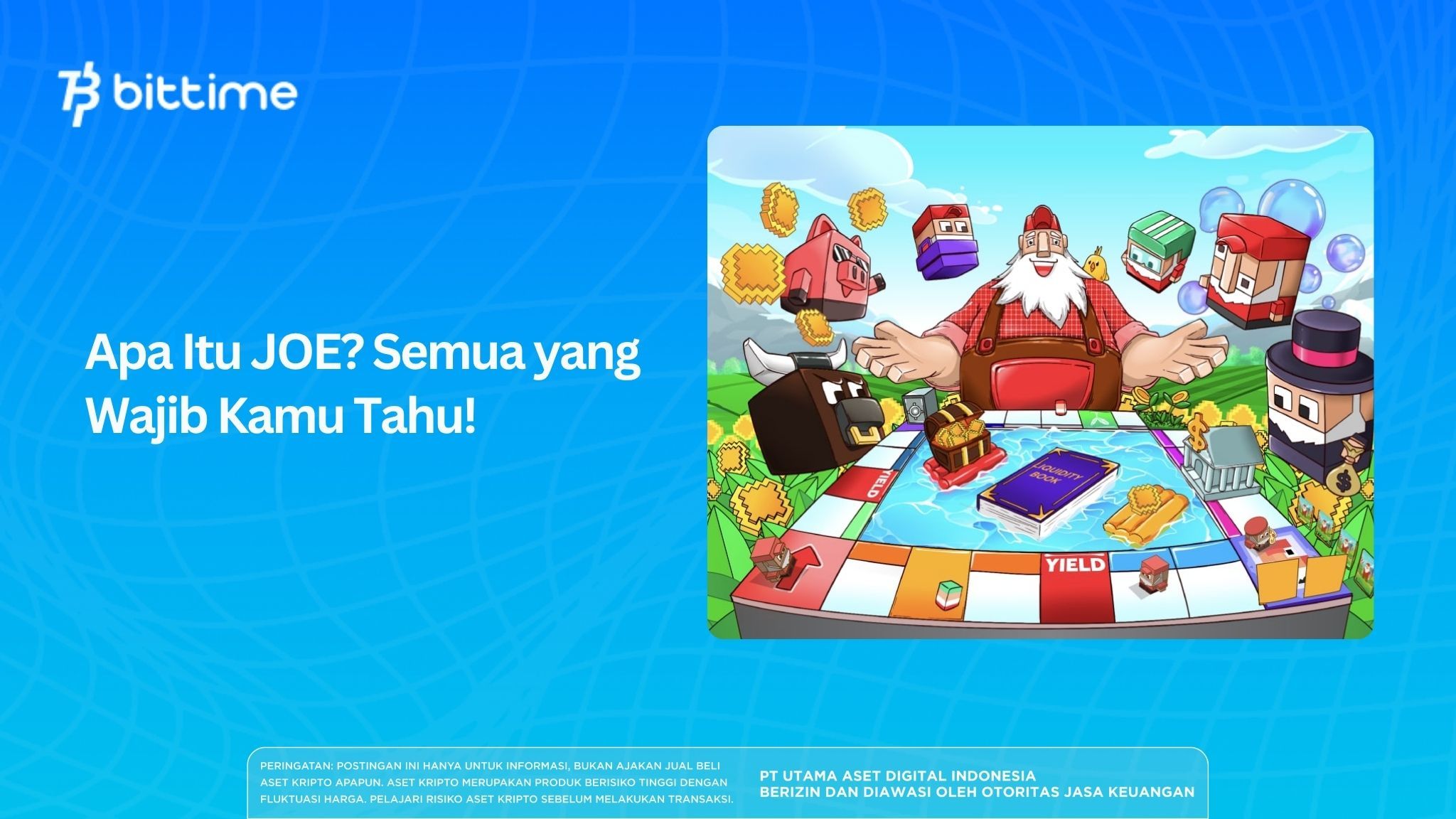 Apa Itu JOE? Semua yang Wajib Kamu Tahu!