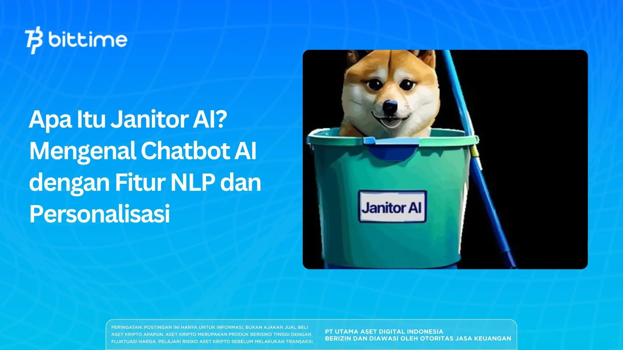 Apa Itu Janitor AI? Mengenal Chatbot AI
