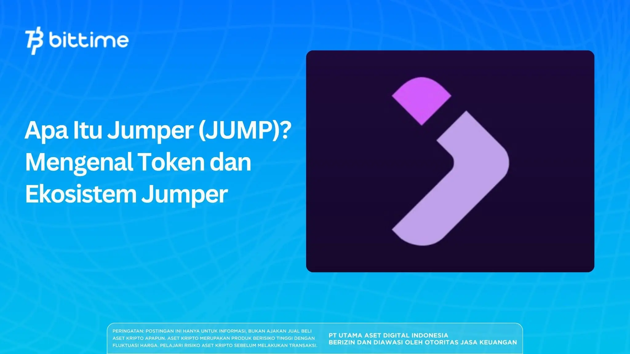 Apa Itu Jumper (JUMP)? Mengenal Token dan Ekosistem Jumper