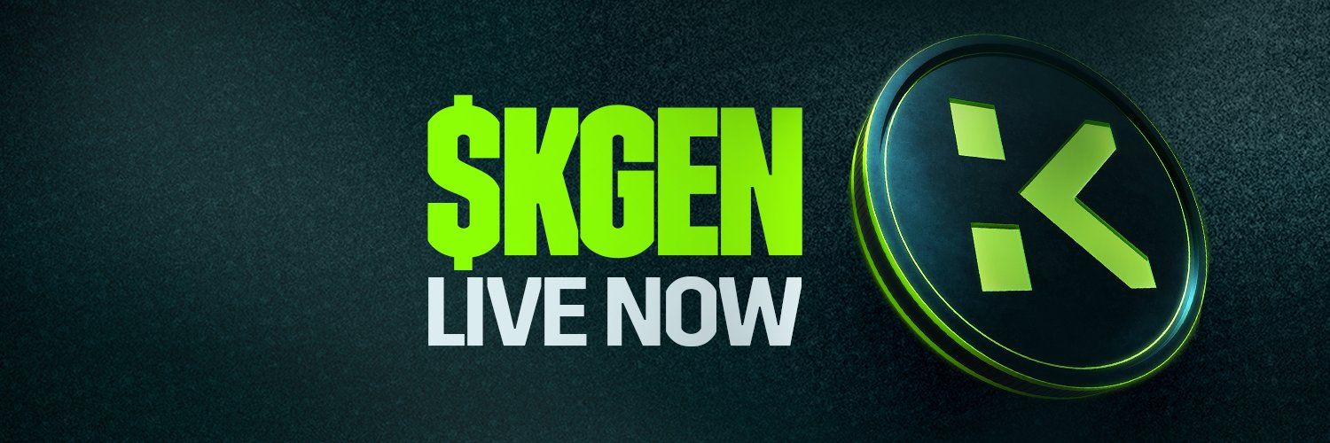 Apa Itu KGeN (KGEN) Token Gaming Identity
