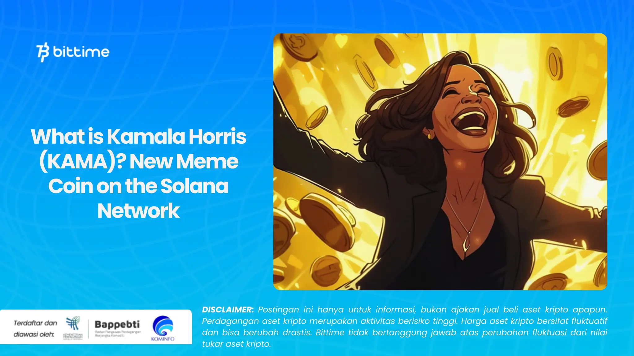 Apa Itu Kamala Horris (KAMA) Meme Coin Baru di Jaringan Solana.webp