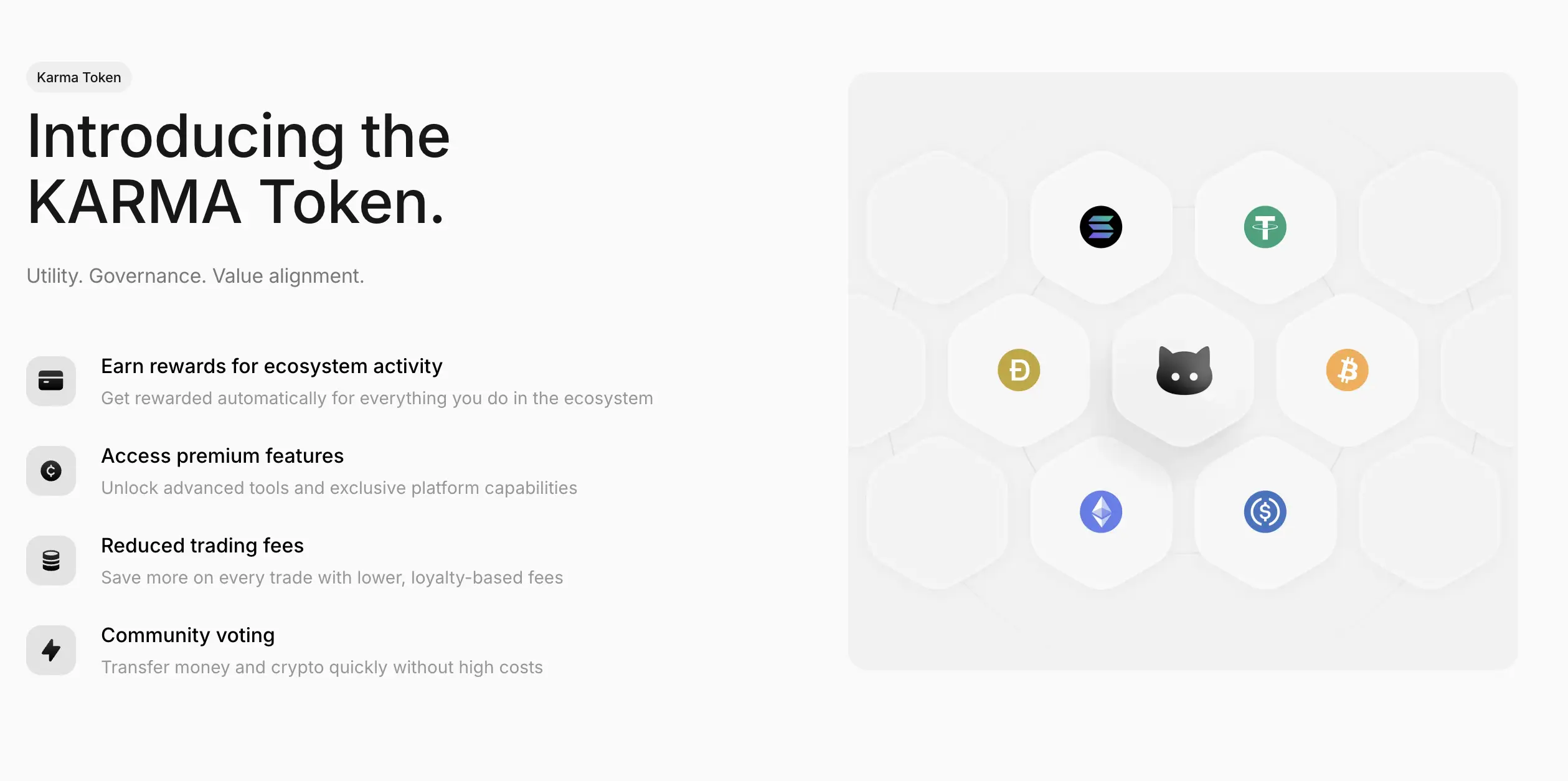 Apa Itu Karma Pay Aplikasi Banking Hybrid dengan IBAN dan Crypto di Solana - karma token.webp
