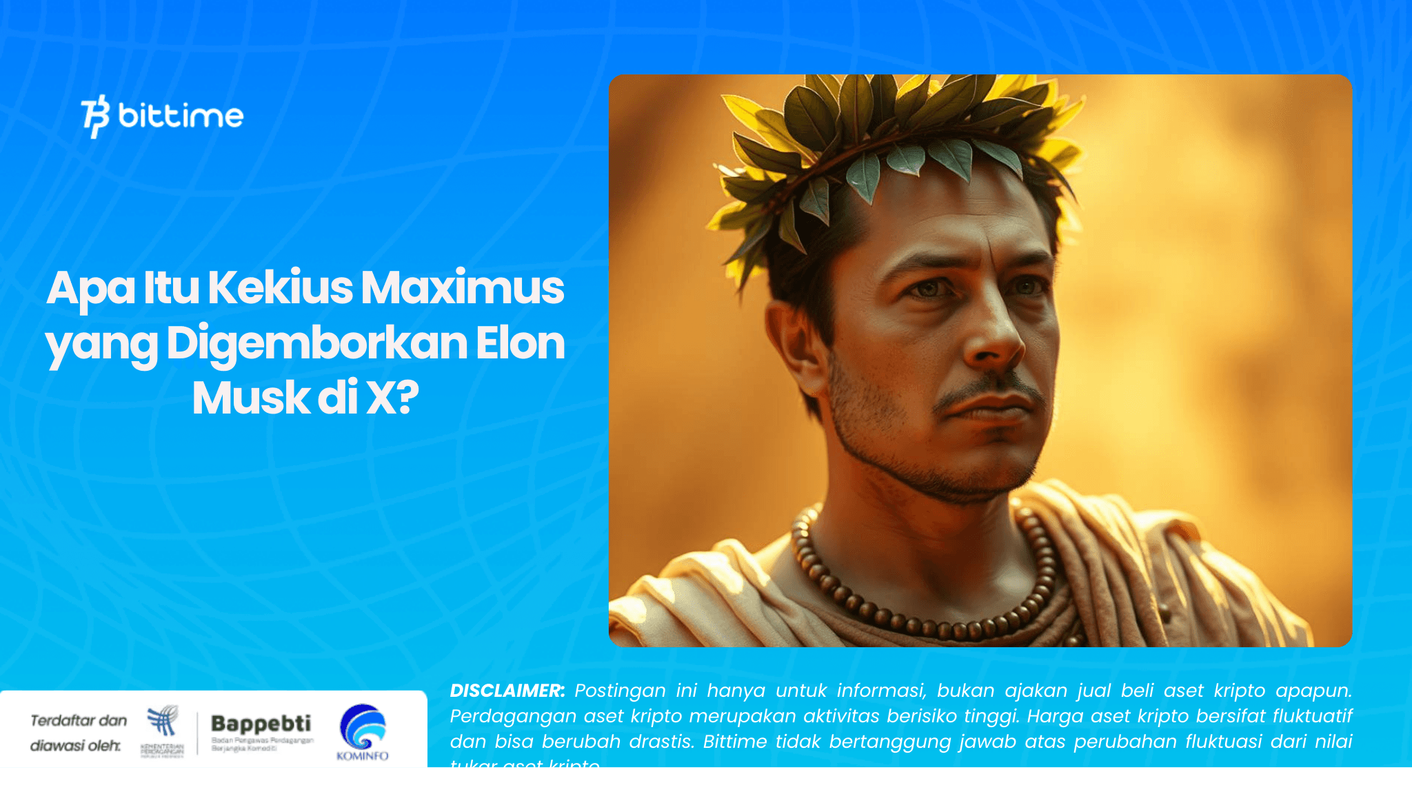 Apa Itu Kekius Maximus yang Digemborkan Elon Musk di X.png